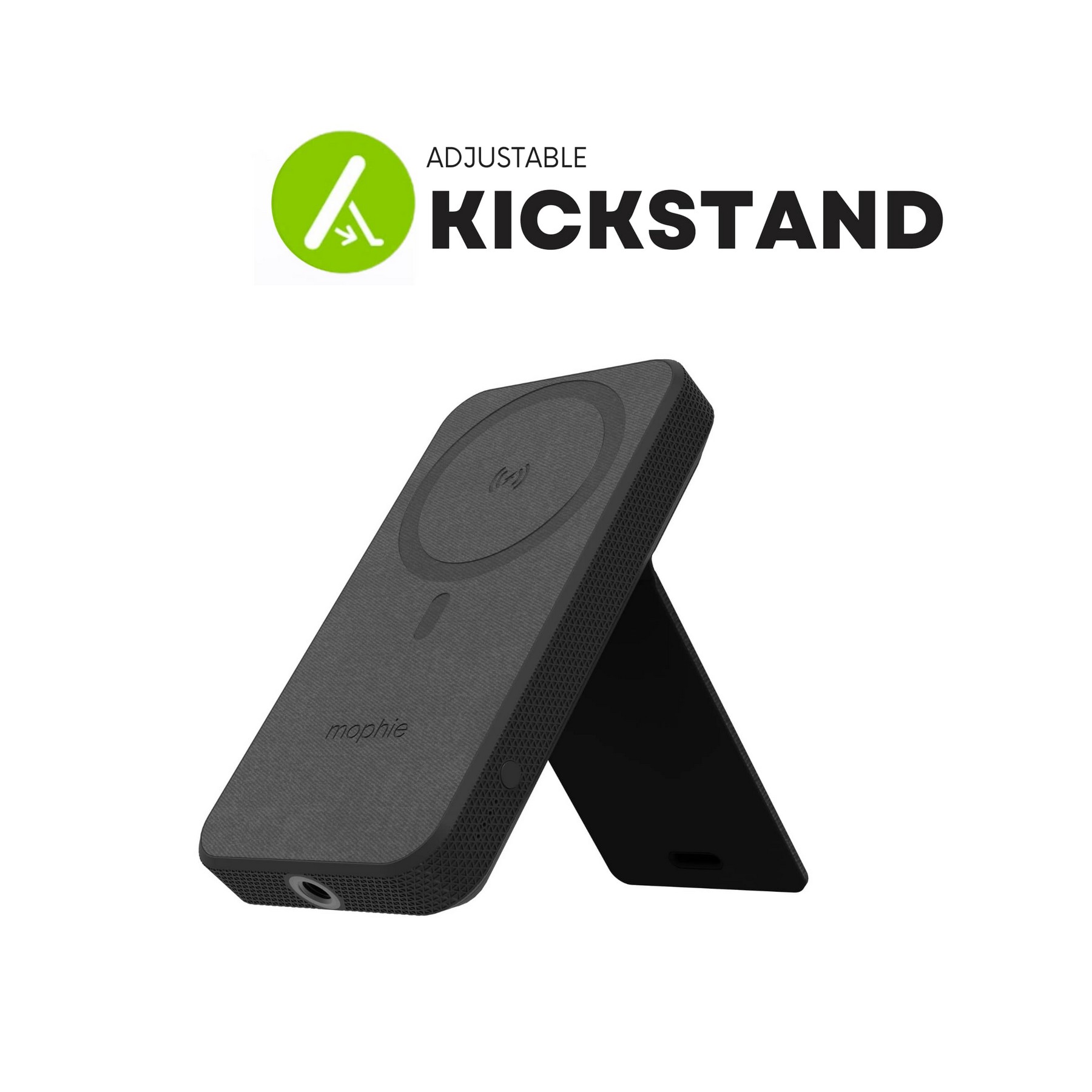 Picture of mophie® Snap + 10000 mAh Powerstation Stand