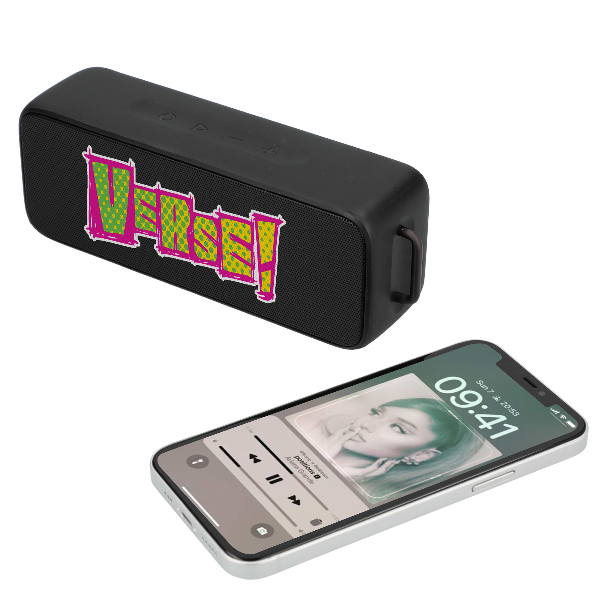 Picture of Yukon Outdoor Bluetooth Speaker