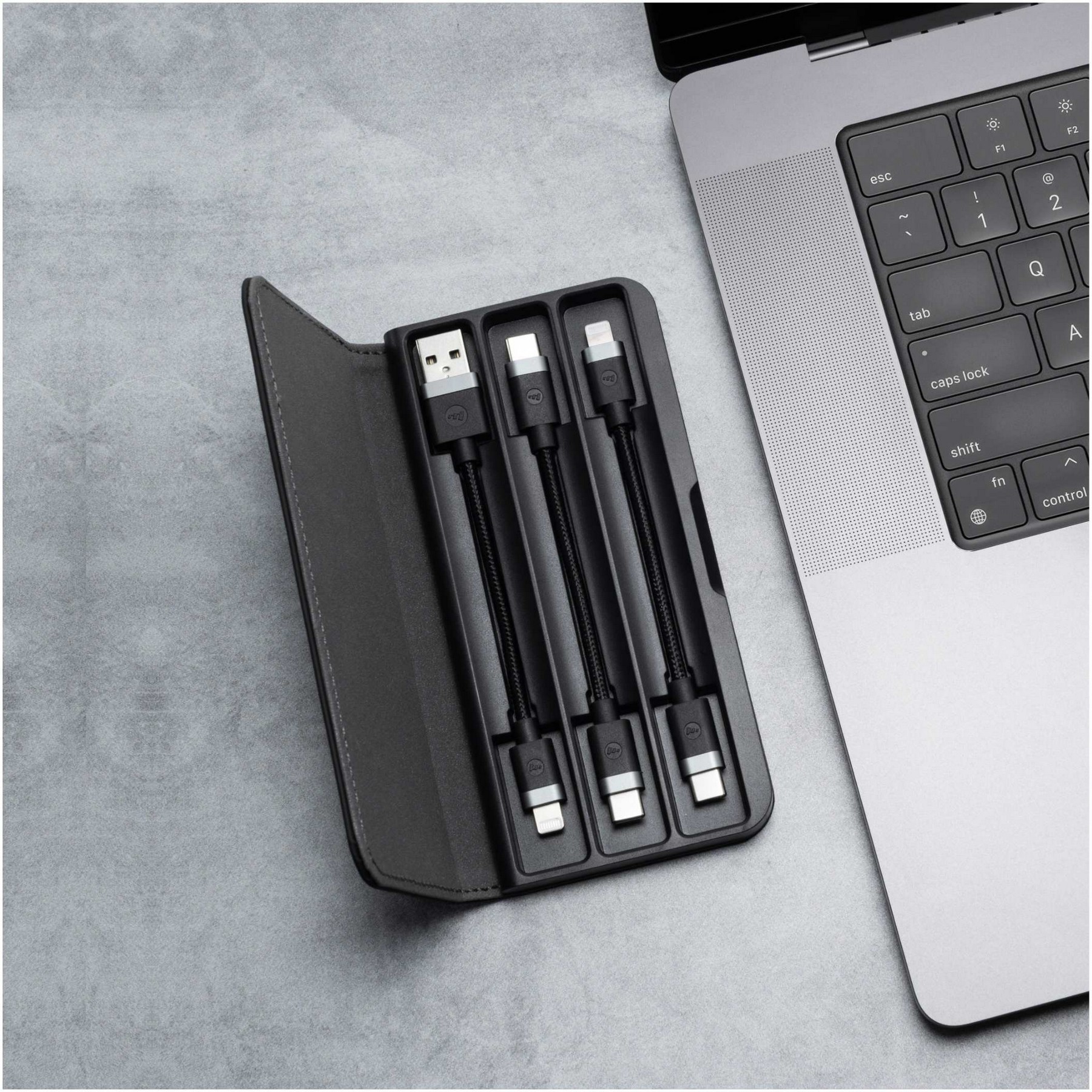 Picture of mophie® Cable Travel Kit