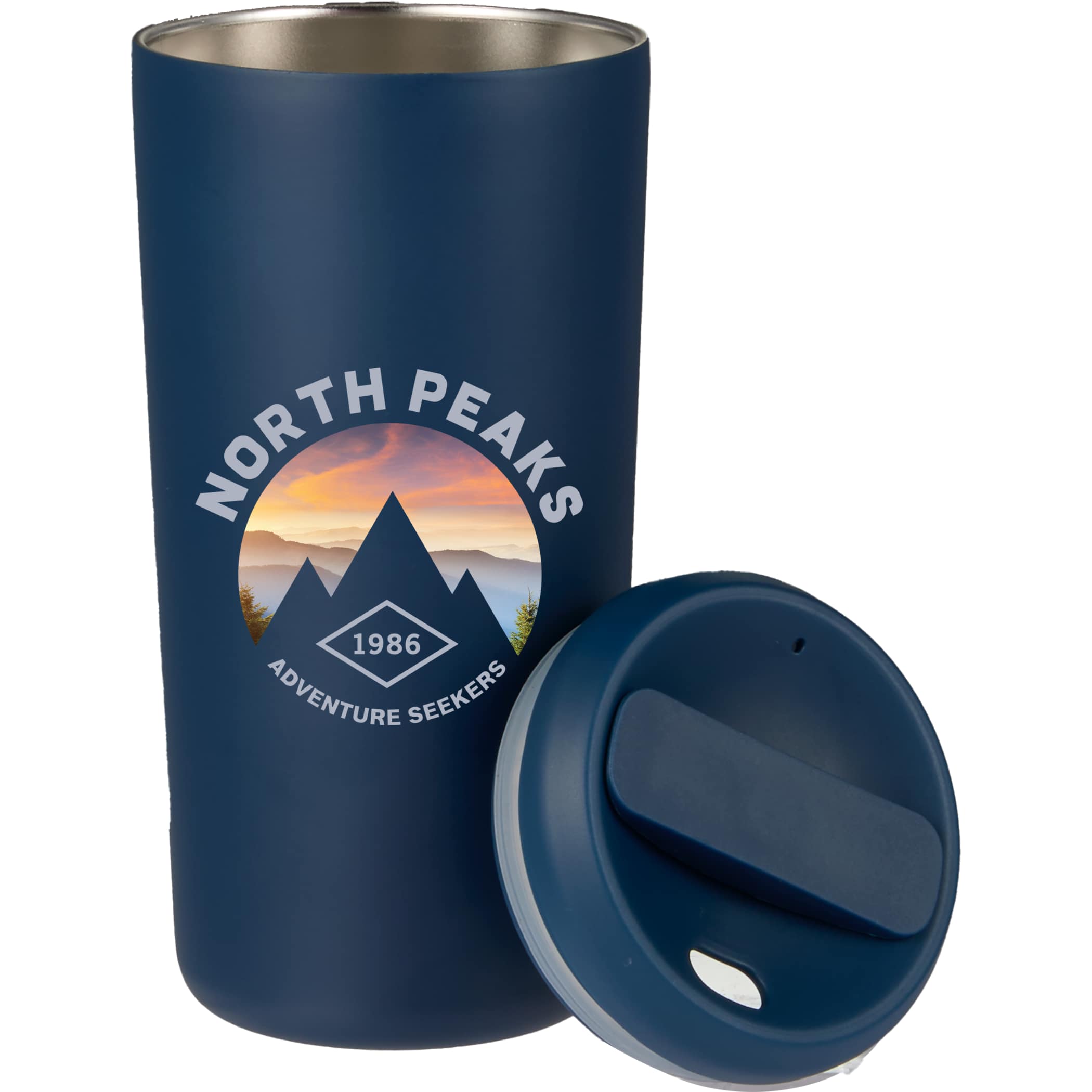 Picture of Drake Eco-Friendly Vacuum Insulated Tumbler 16oz