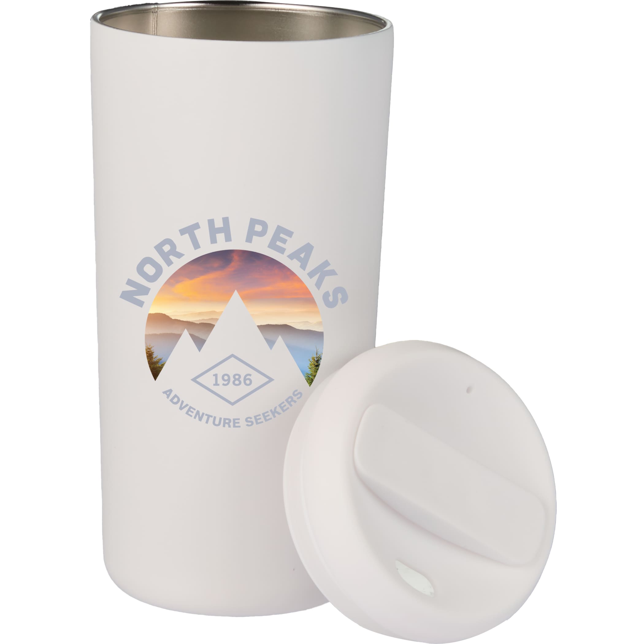 Picture of Drake Eco-Friendly Vacuum Insulated Tumbler 16oz