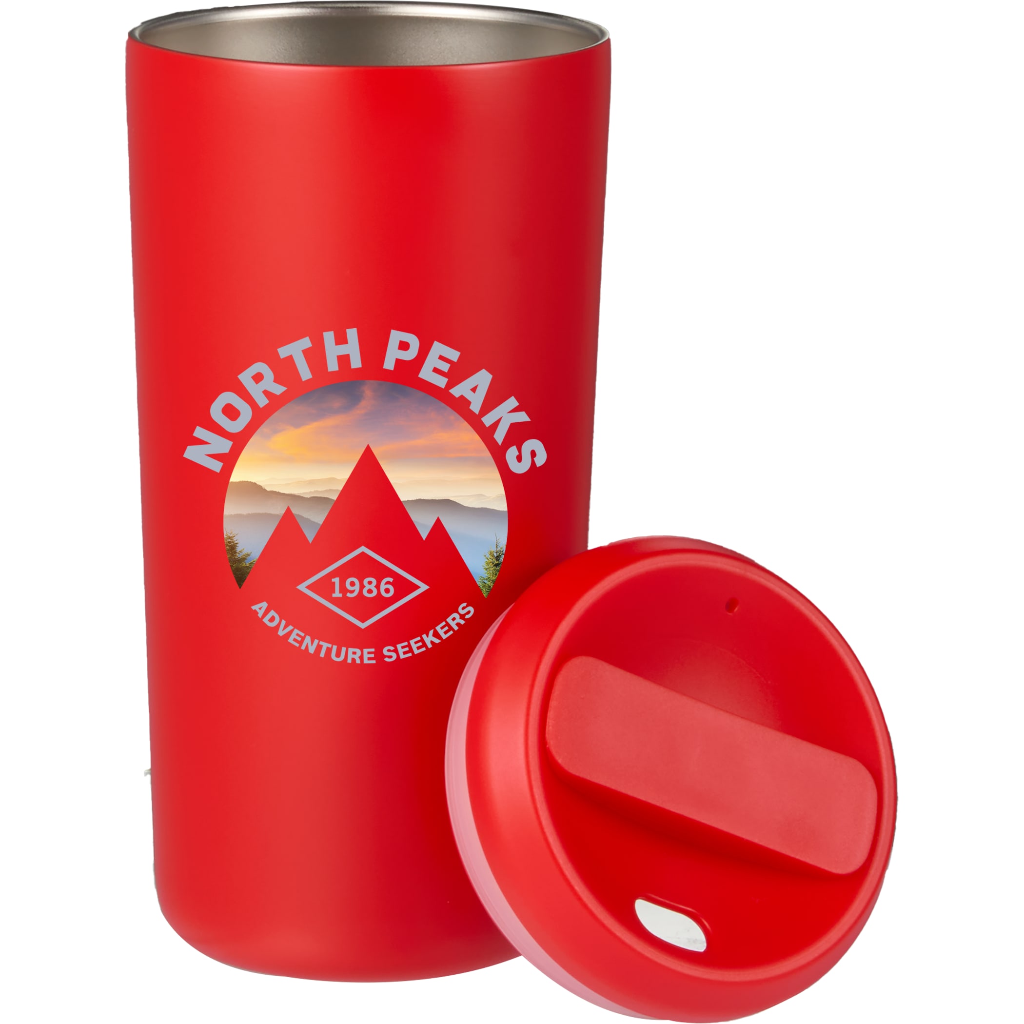 Picture of Drake Eco-Friendly Vacuum Insulated Tumbler 16oz