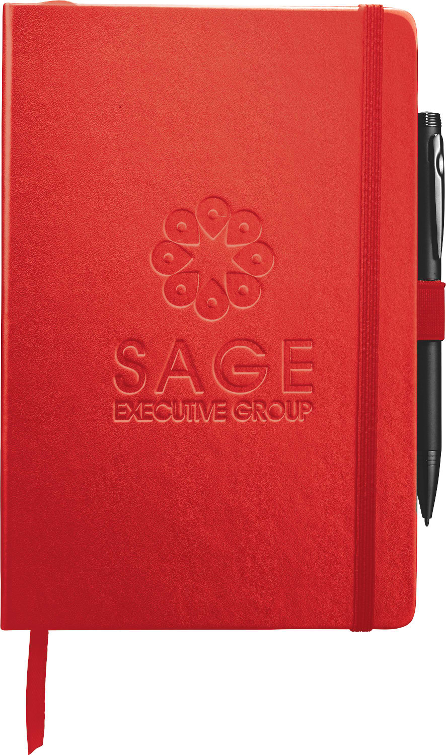 Picture of 5.5'' x 8.5'' FSC® Mix Nova Bound Journal