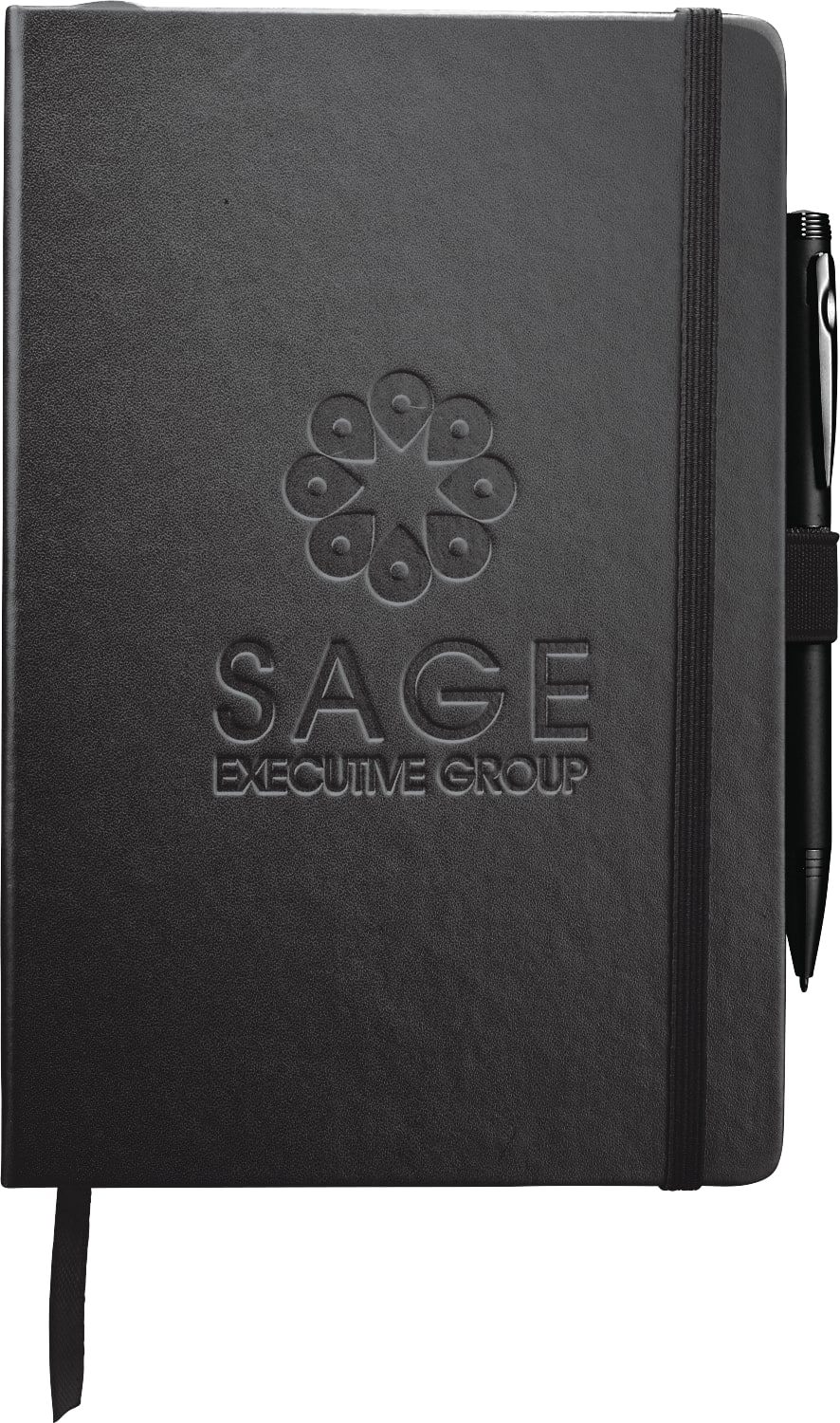 Picture of 5.5'' x 8.5'' FSC® Mix Nova Bound Journal