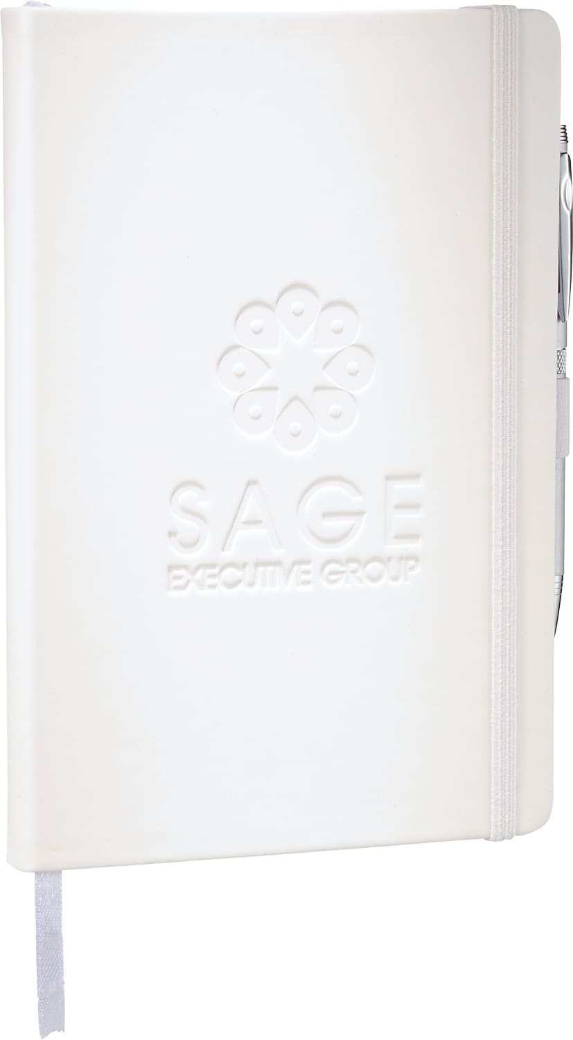 Picture of 5.5'' x 8.5'' FSC® Mix Nova Bound Journal