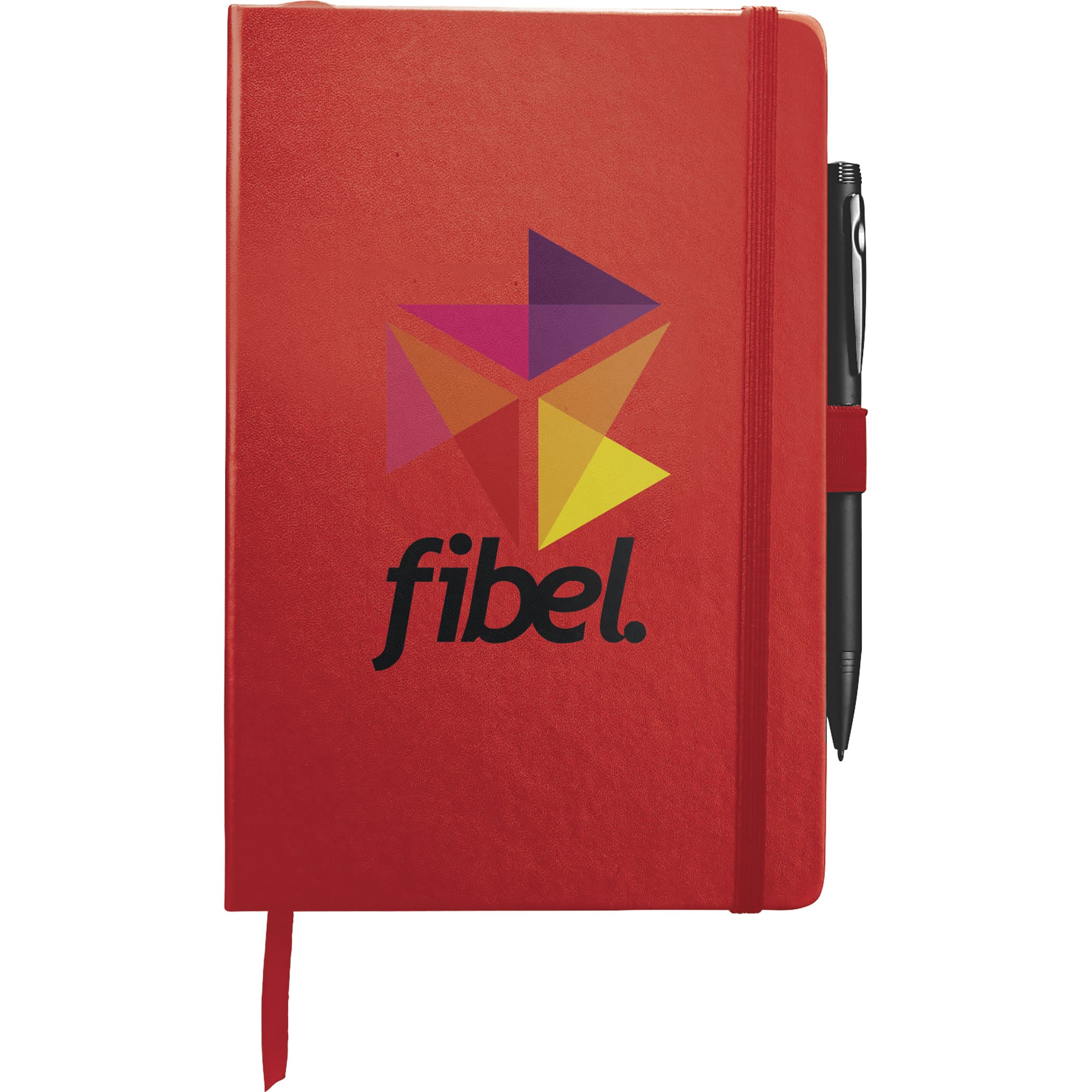 Picture of 5.5'' x 8.5'' FSC® Mix Nova Bound Journal