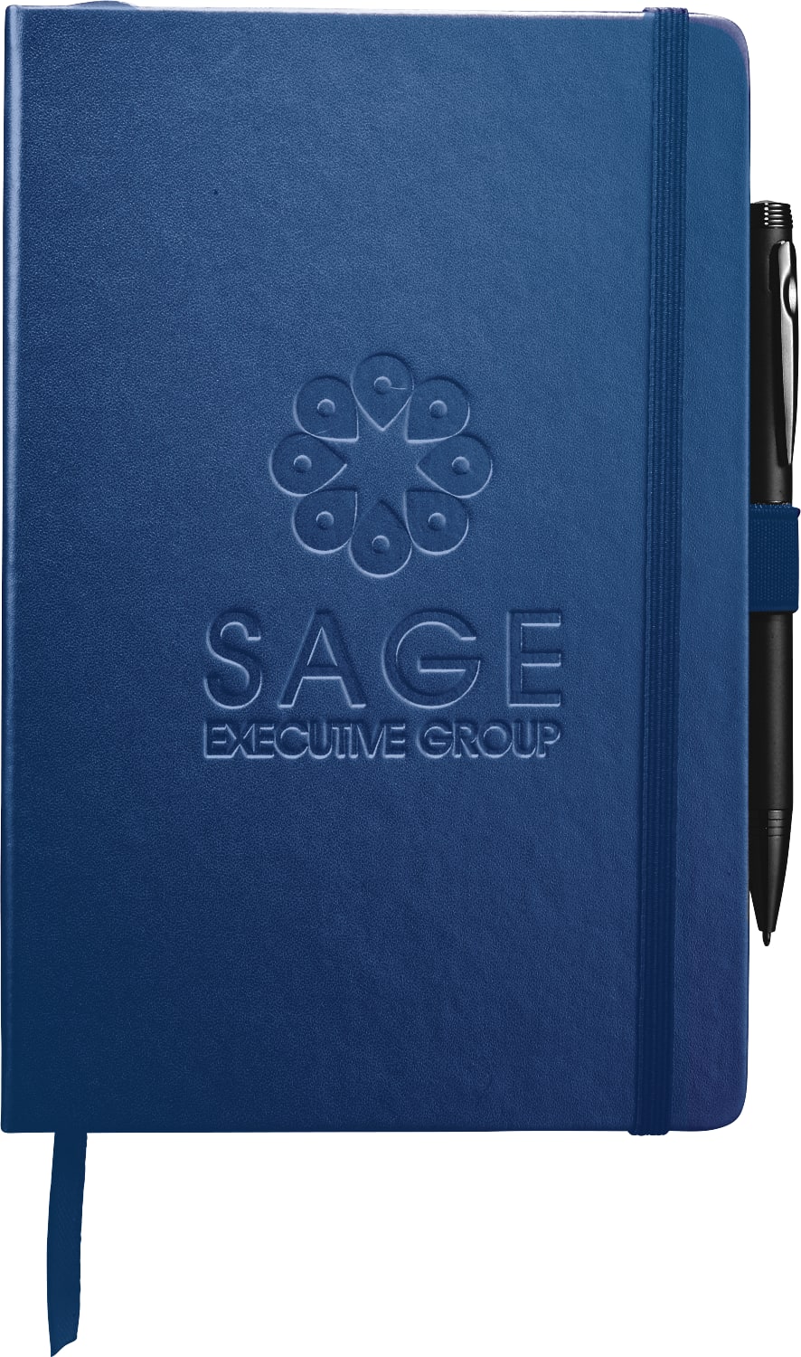 Picture of 5.5'' x 8.5'' FSC® Mix Nova Bound Journal