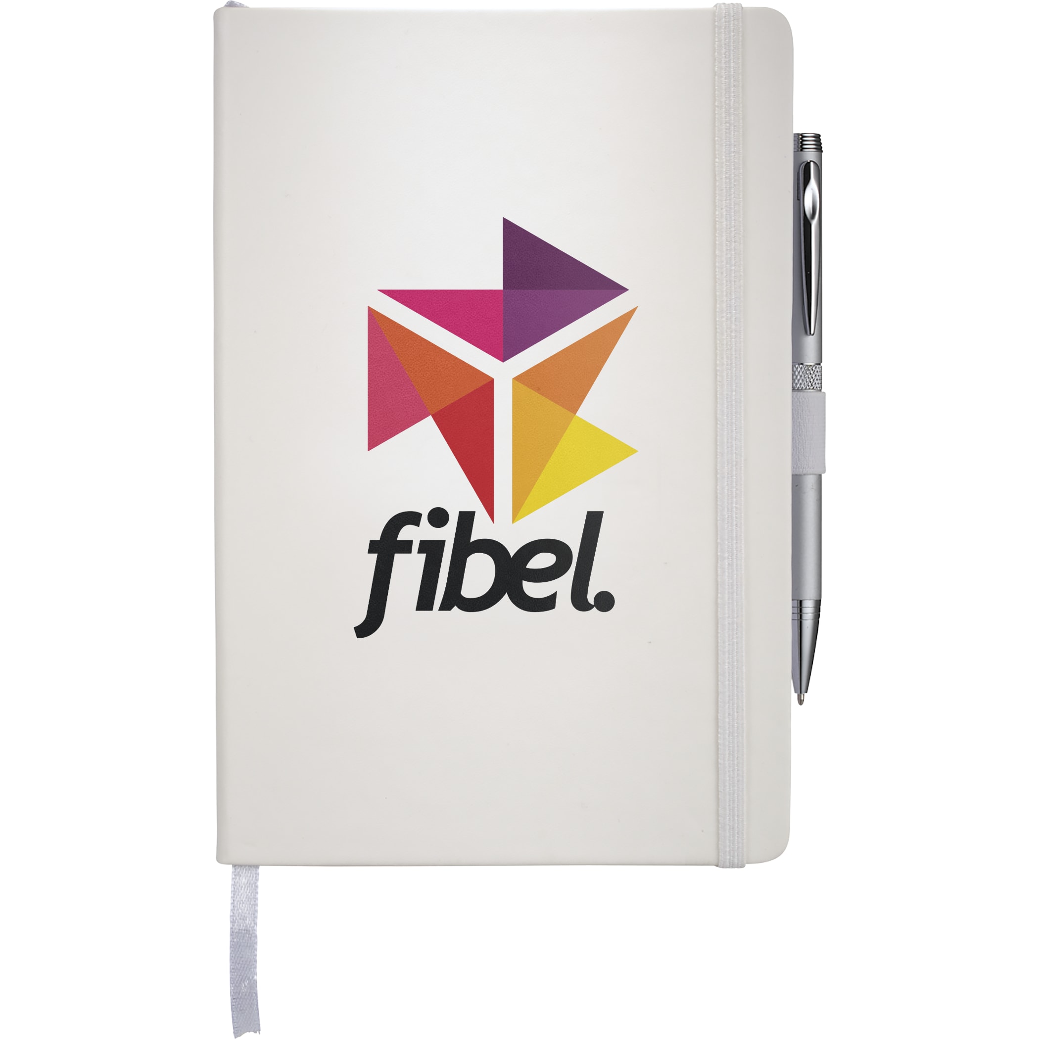 Picture of 5.5'' x 8.5'' FSC® Mix Nova Bound Journal