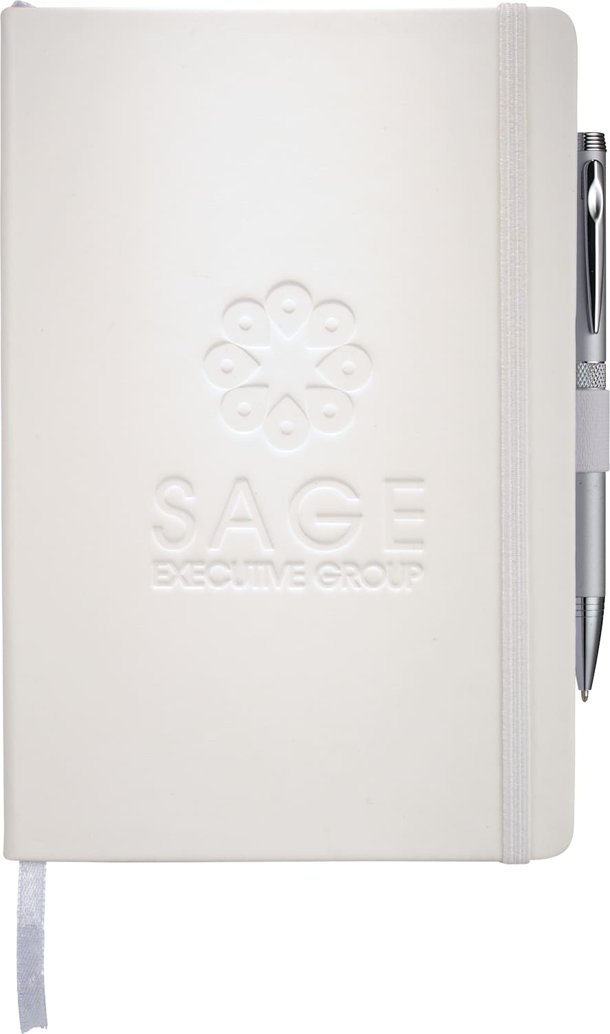 Picture of 5.5'' x 8.5'' FSC® Mix Nova Bound Journal