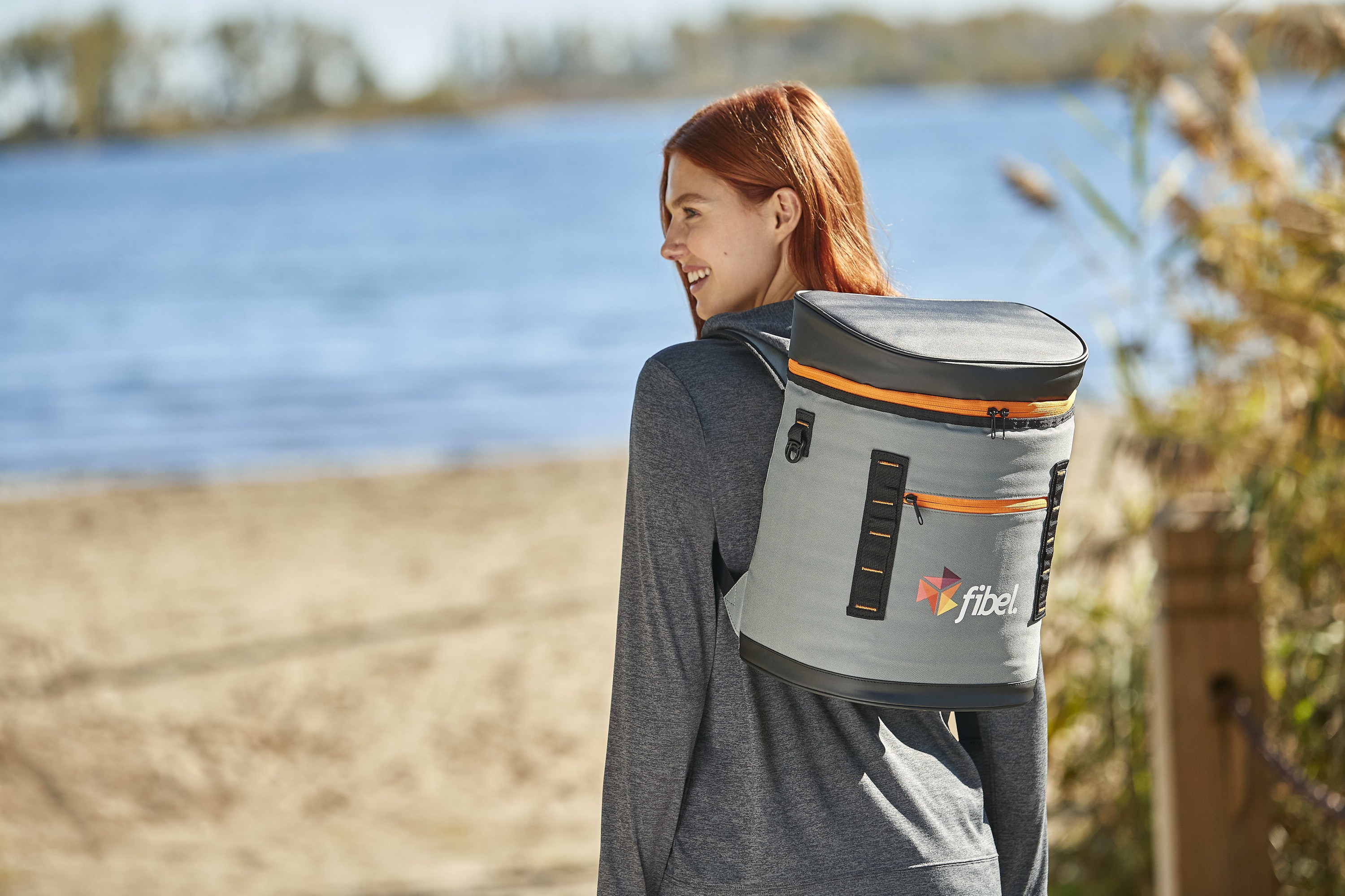 Picture of Premium 20 Can Backpack Cooler