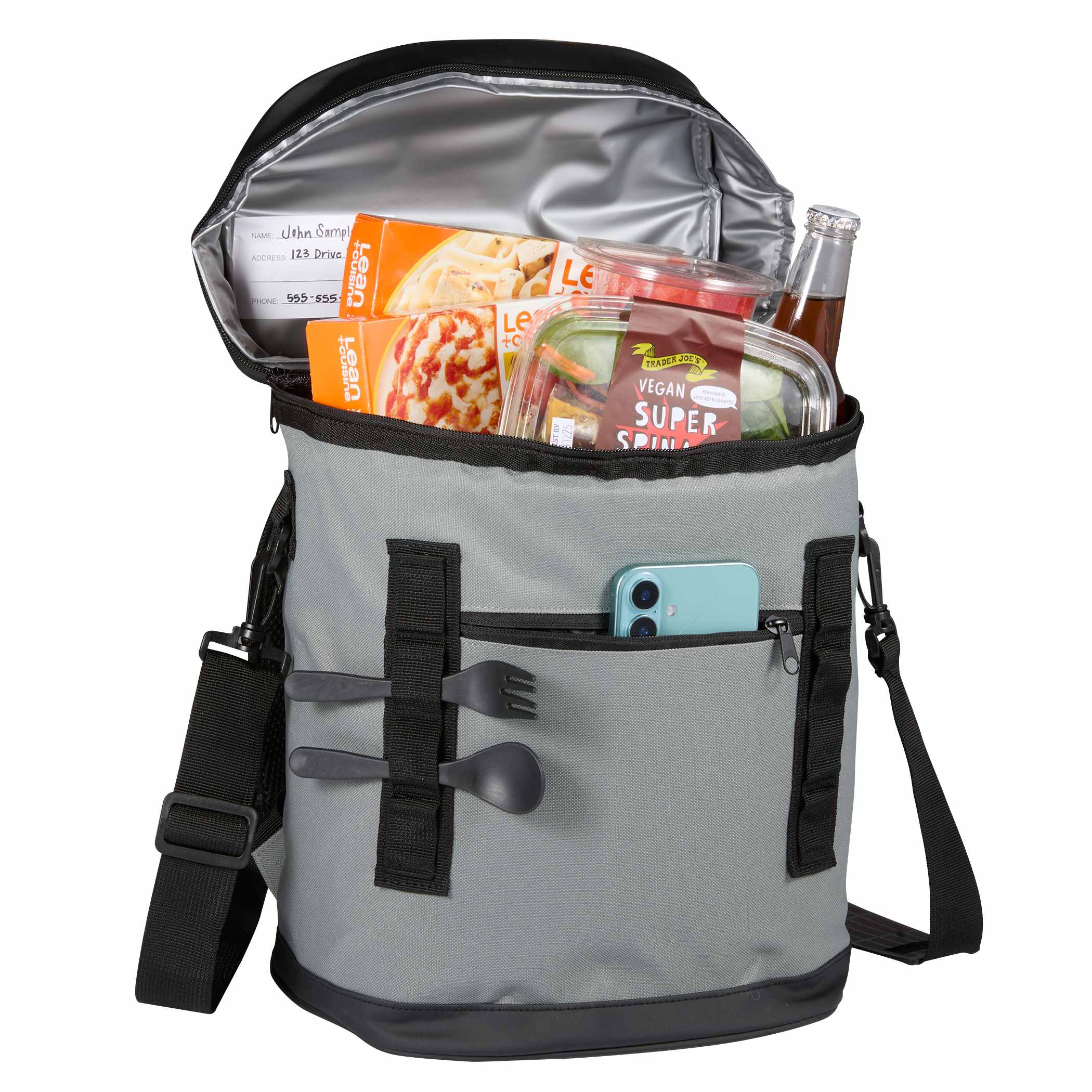 Picture of Premium 20 Can Backpack Cooler