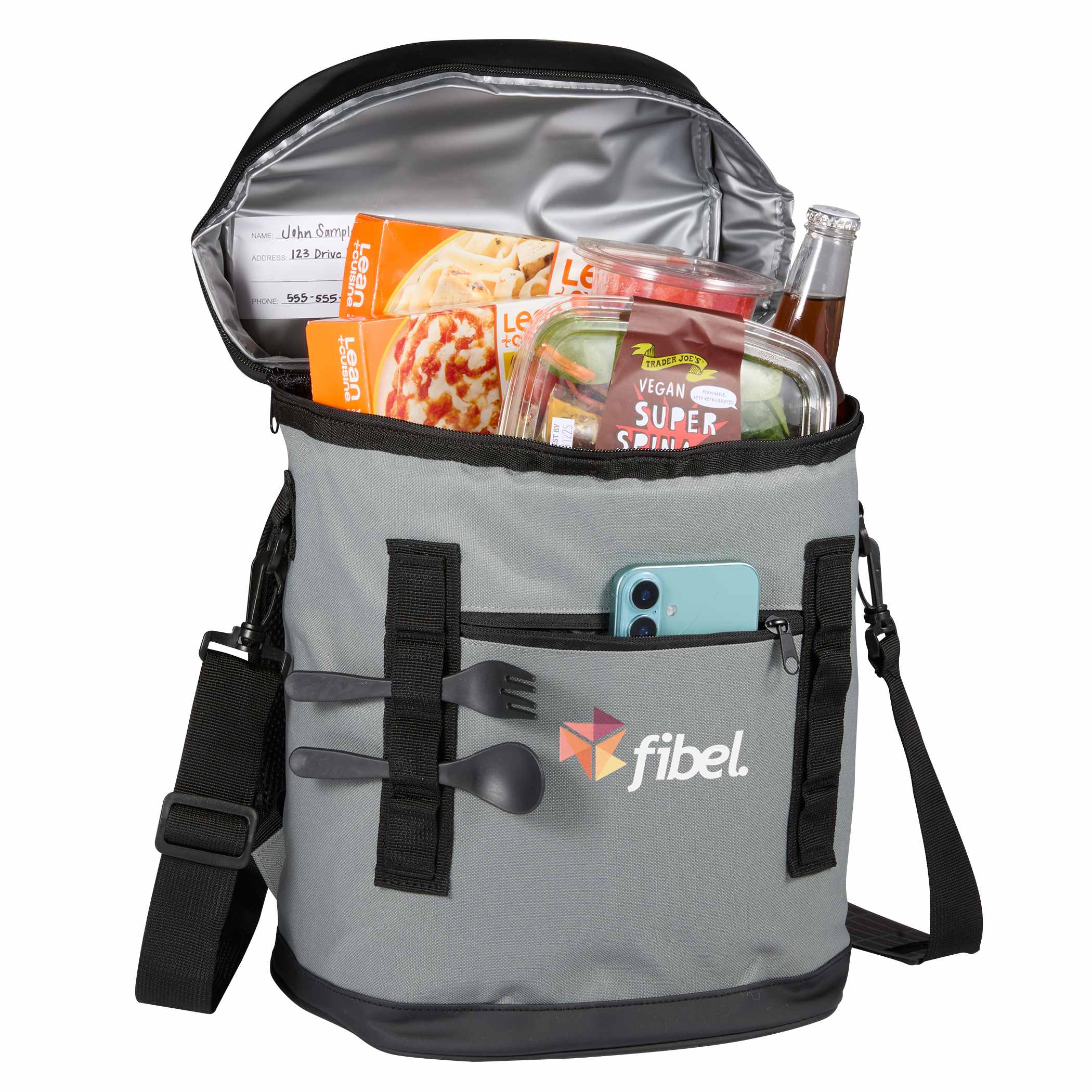 Picture of Premium 20 Can Backpack Cooler