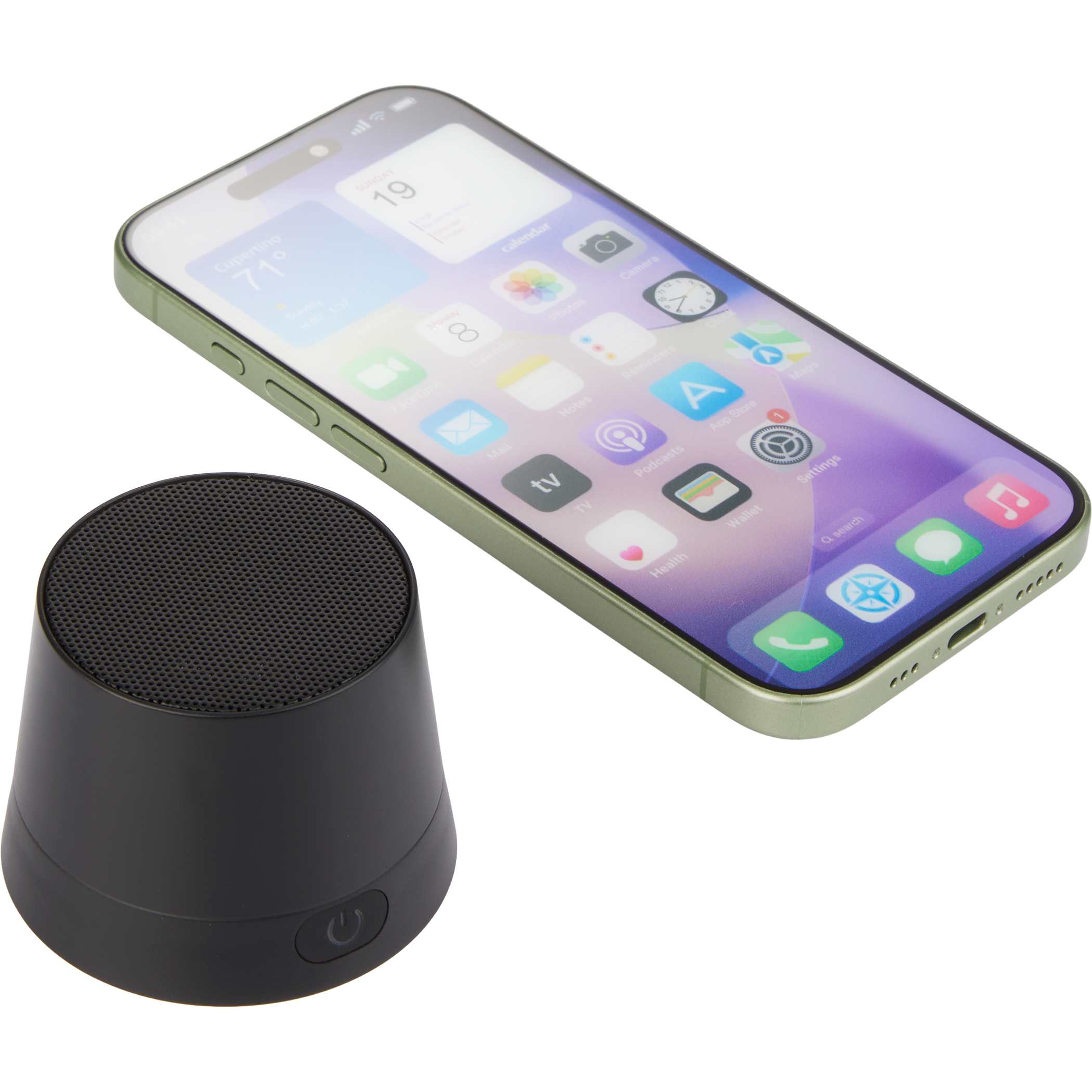 Picture of Micro Mag Magnetic Bluetooth Speaker