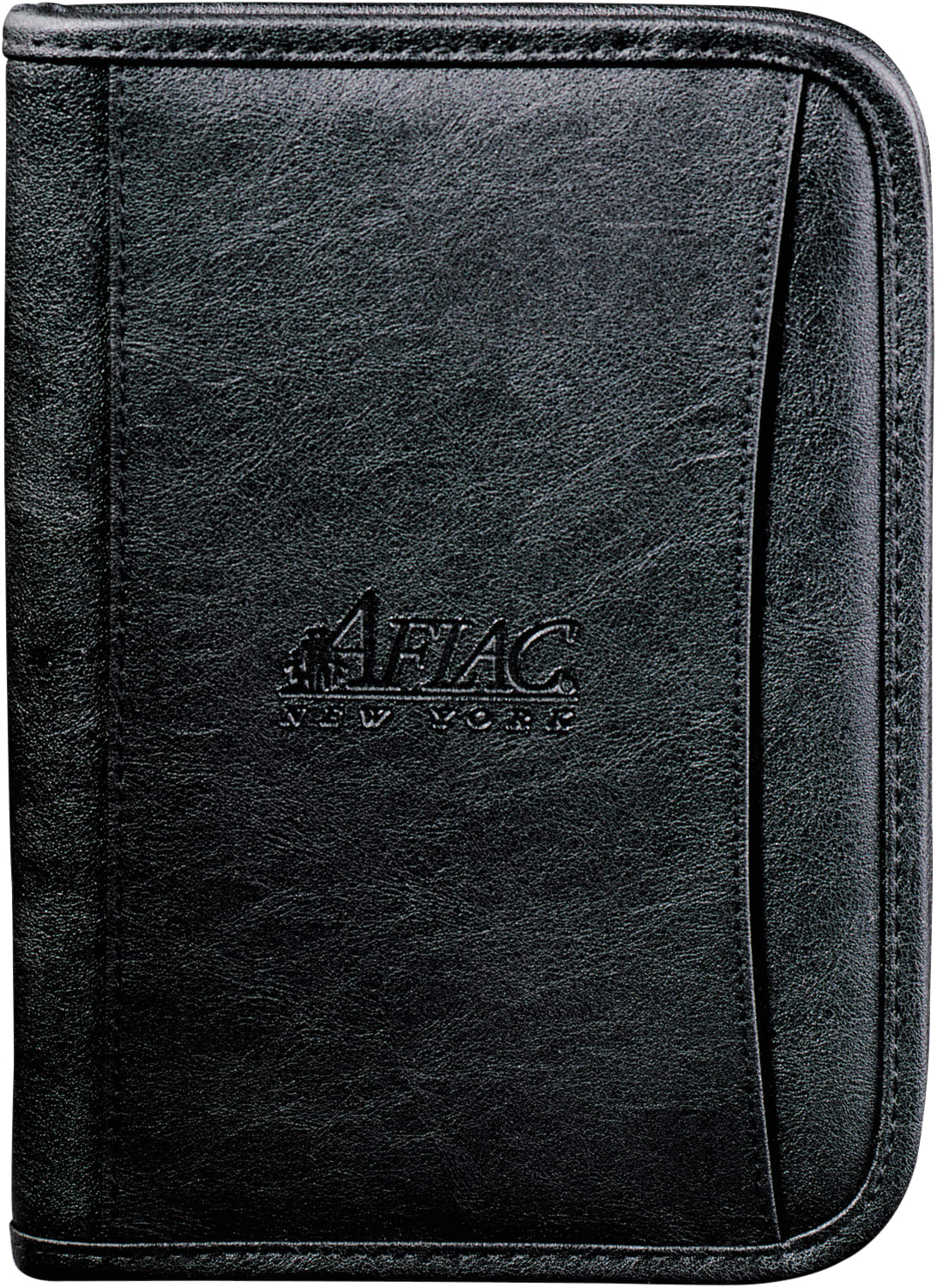 Picture of DuraHyde Jr. Zippered Padfolio with FSC® Mix Paper