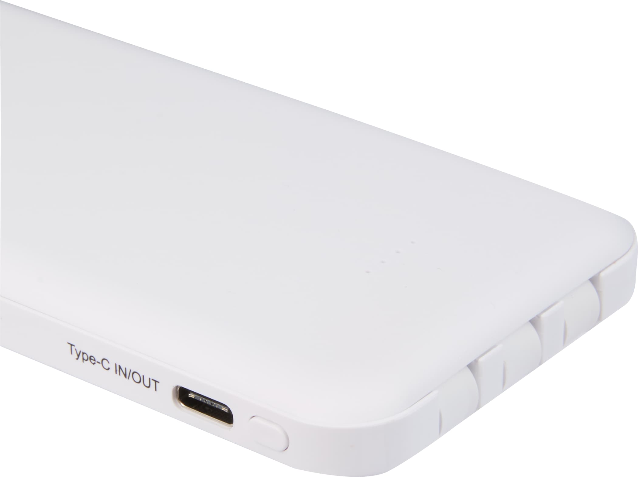 Picture of UL Listed 5,000 mAh Power Bank with Multi-Cables