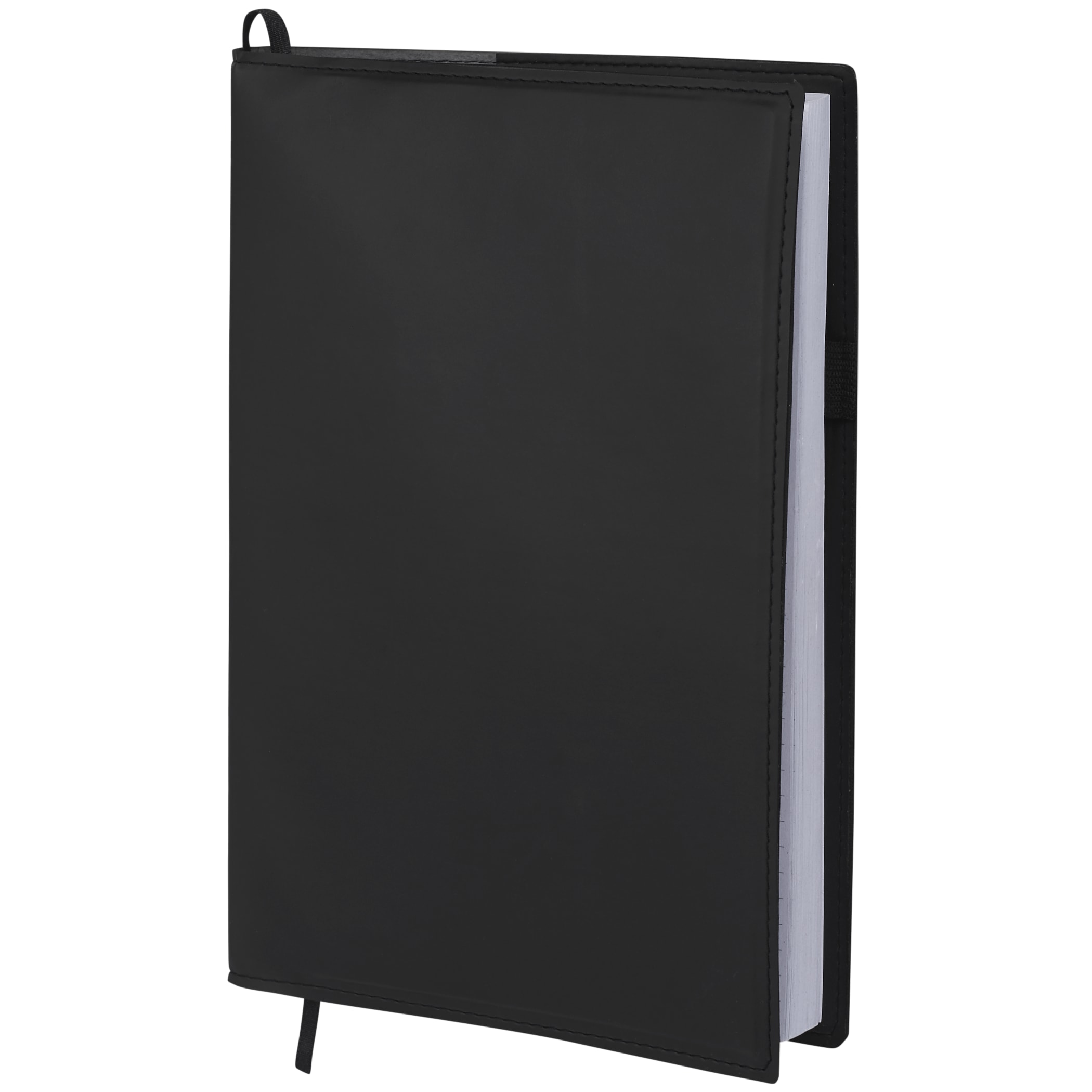 Picture of 7'' x 10'' Mela Apple Leather Refillable Journal