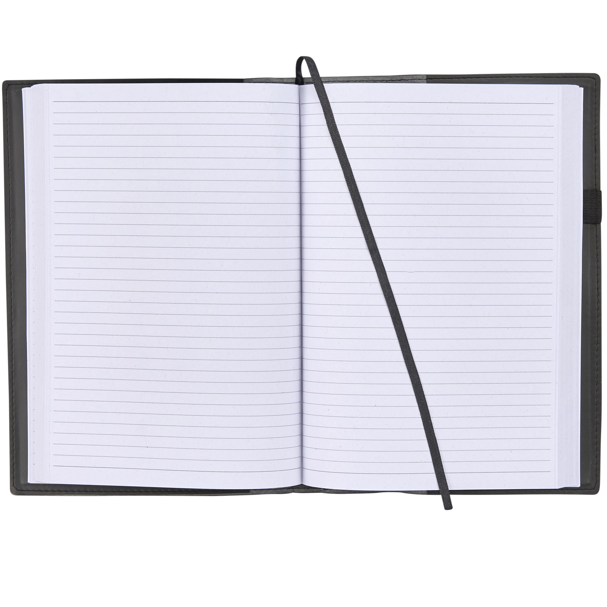 Picture of 7'' x 10'' Mela Apple Leather Refillable Journal