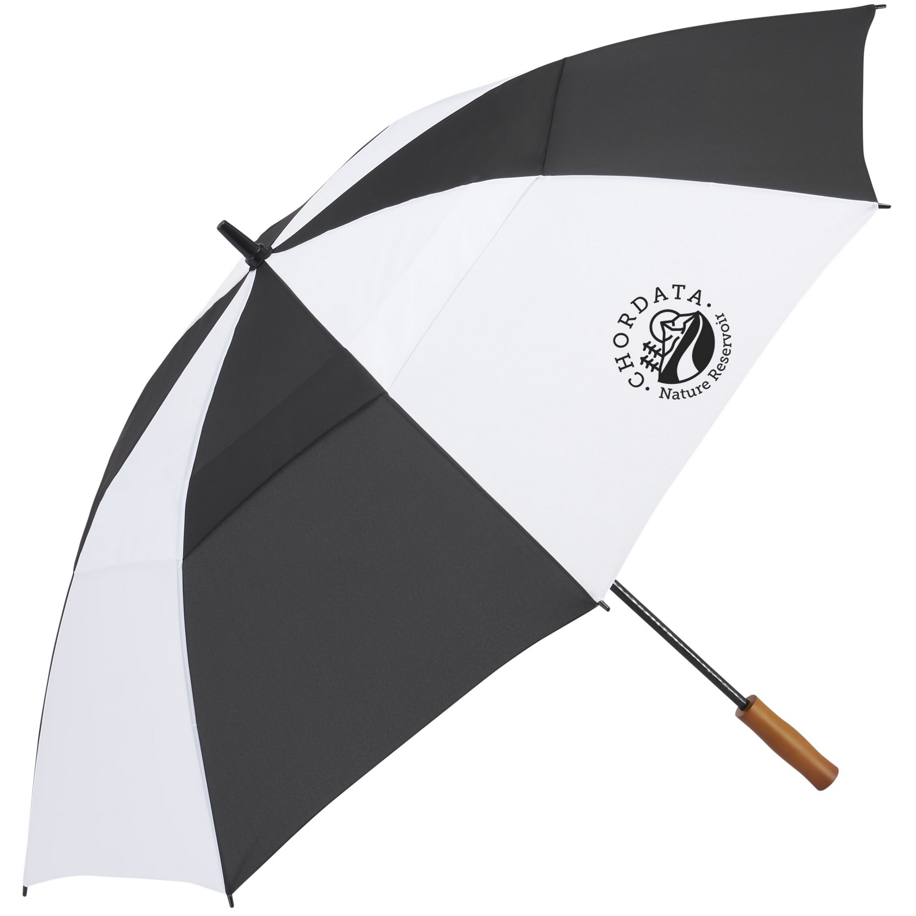Picture of 58" Recycled Golf Umbrella