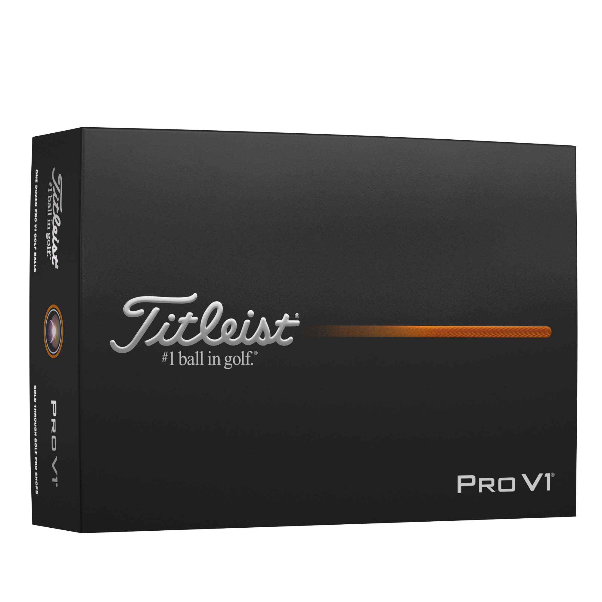Picture of Titleist Pro V1® Golf Balls - 12 Pack