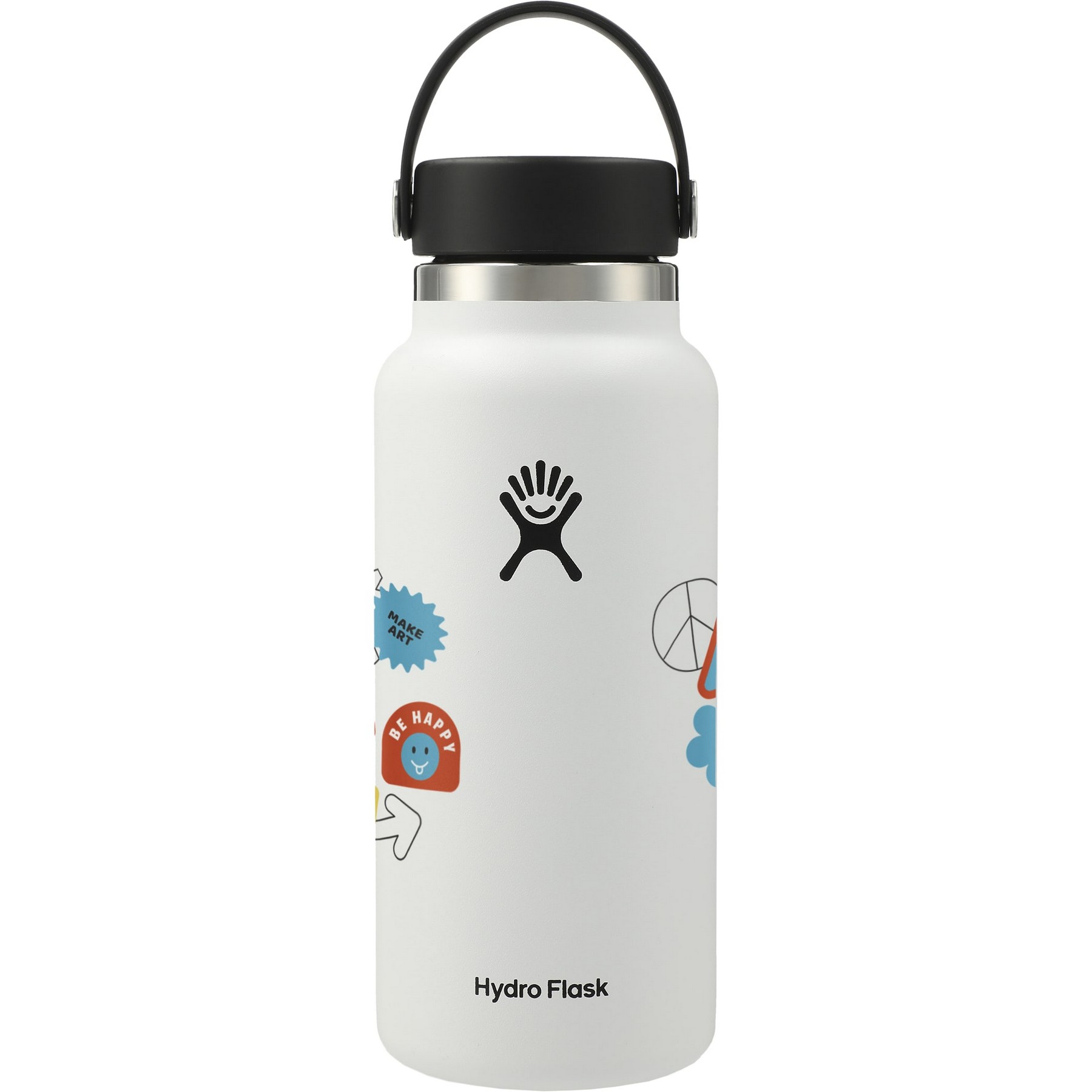 Picture of Hydro Flask® Wide Mouth 32oz Bottle with Flex Cap