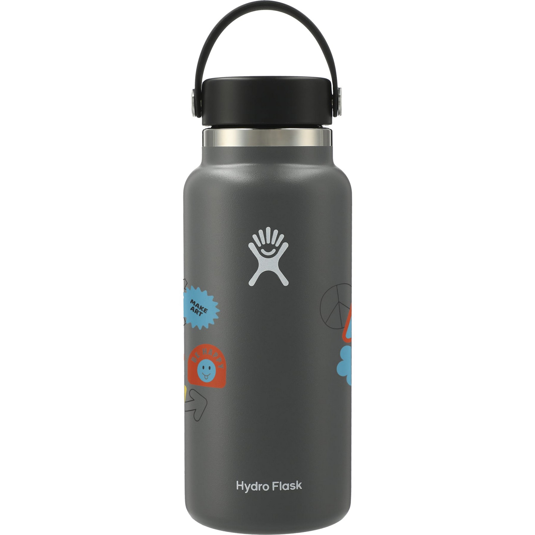 Picture of Hydro Flask® Wide Mouth 32oz Bottle with Flex Cap