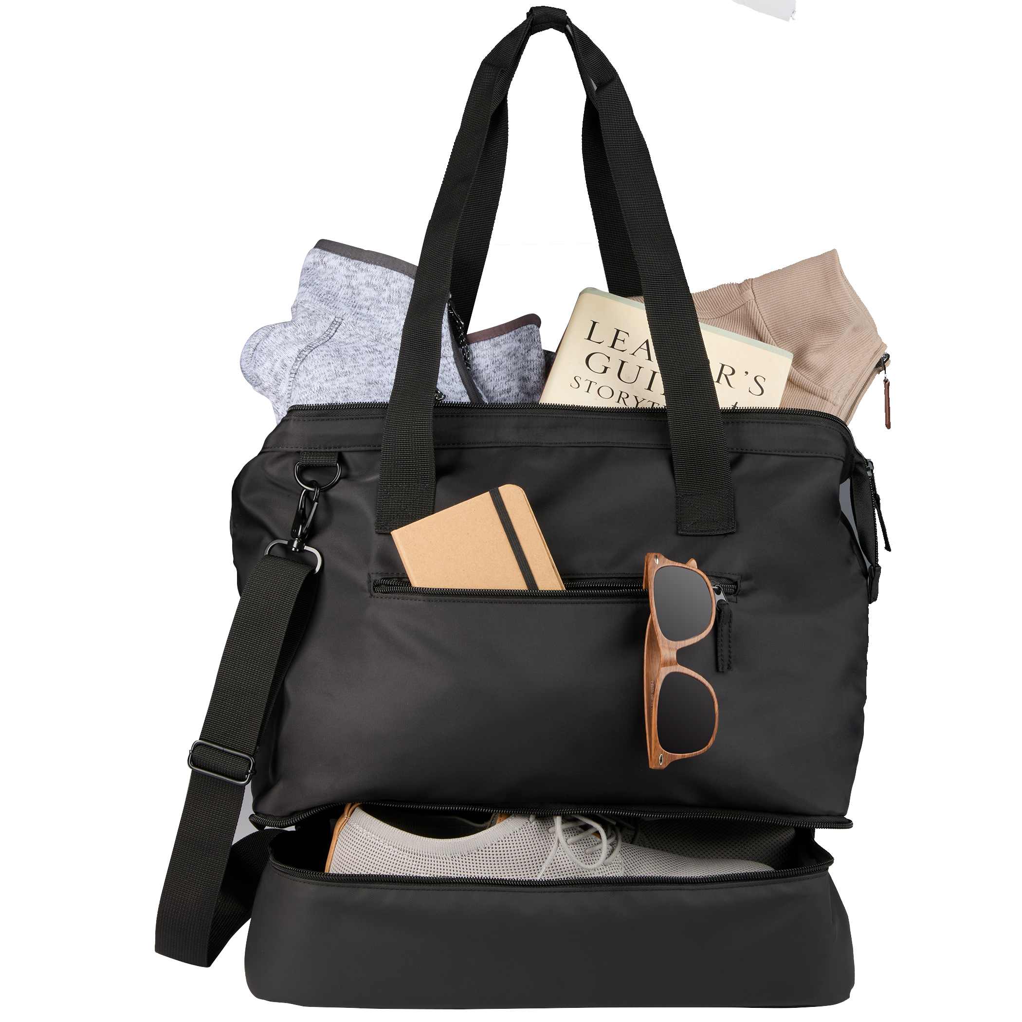 Picture of Daybreak Recycled Weekender Tote
