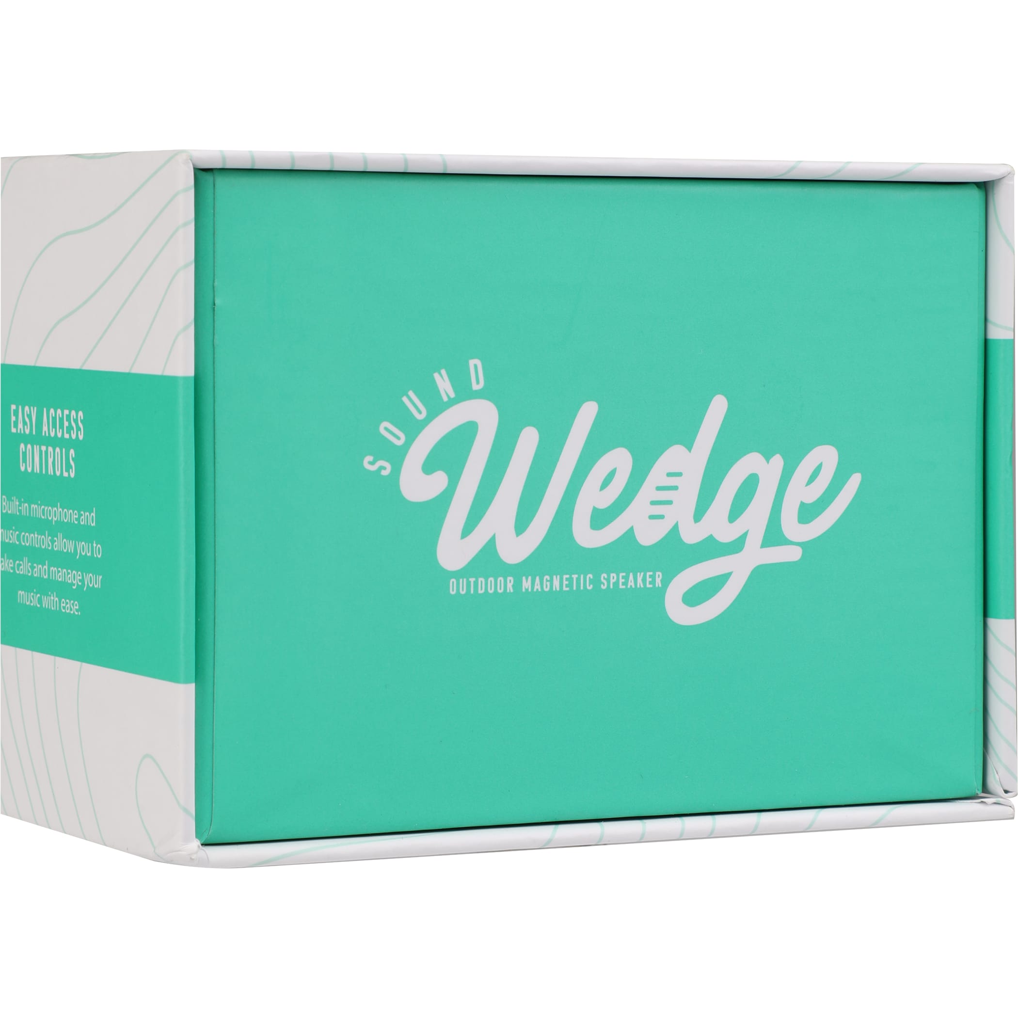 Picture of Sound Wedge Magnetic Outdoor Speaker