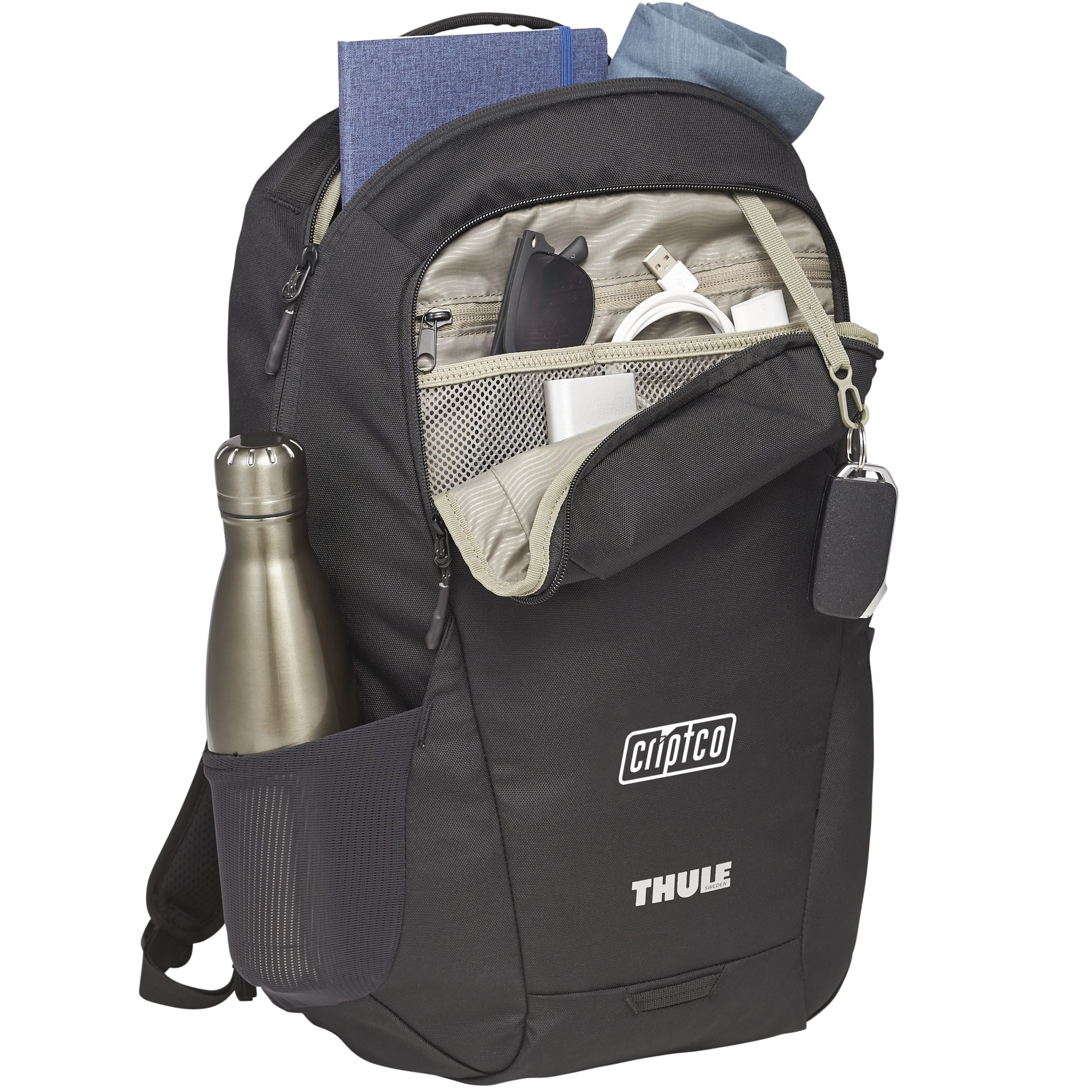 Picture of Thule Lumion Recycled 16'' Computer Backpack 21L