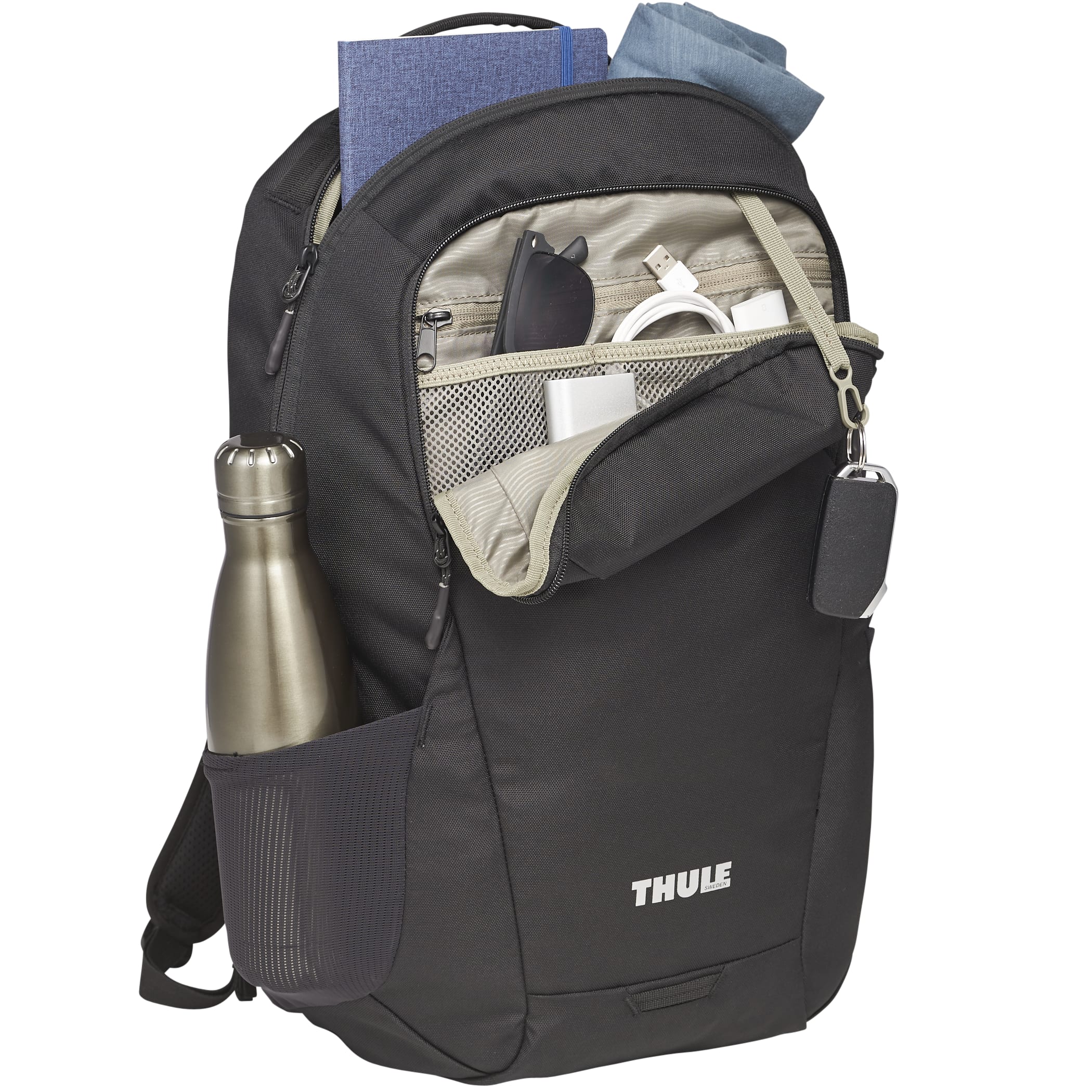 Picture of Thule Lumion Recycled 16'' Computer Backpack 21L