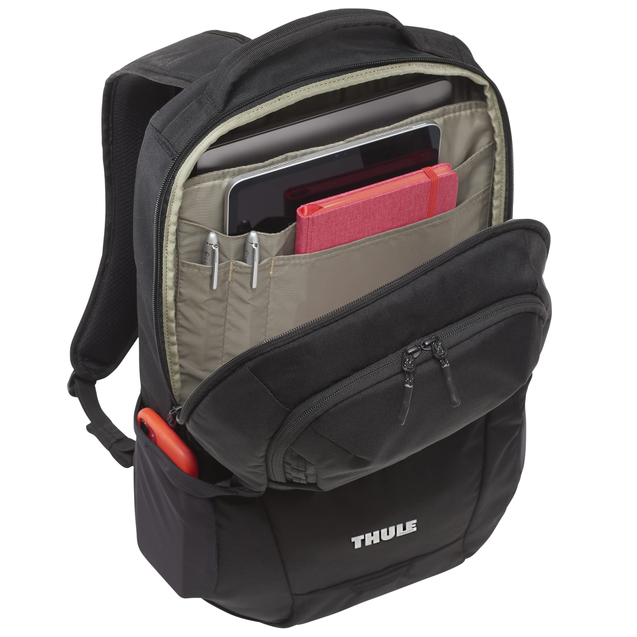 Picture of Thule Lumion Recycled 16'' Computer Backpack 21L