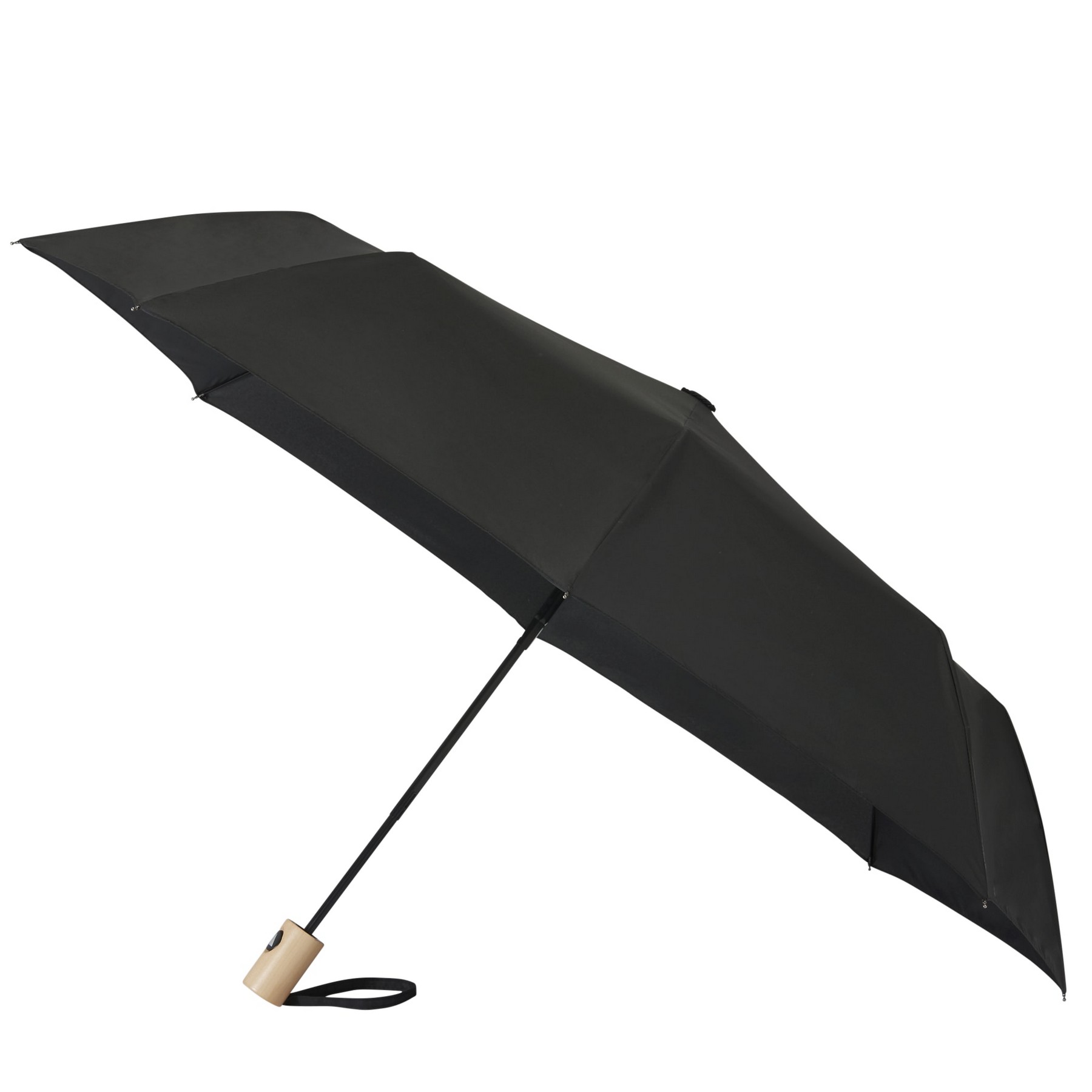 Picture of 42" Recycled Folding Auto Open Umbrella