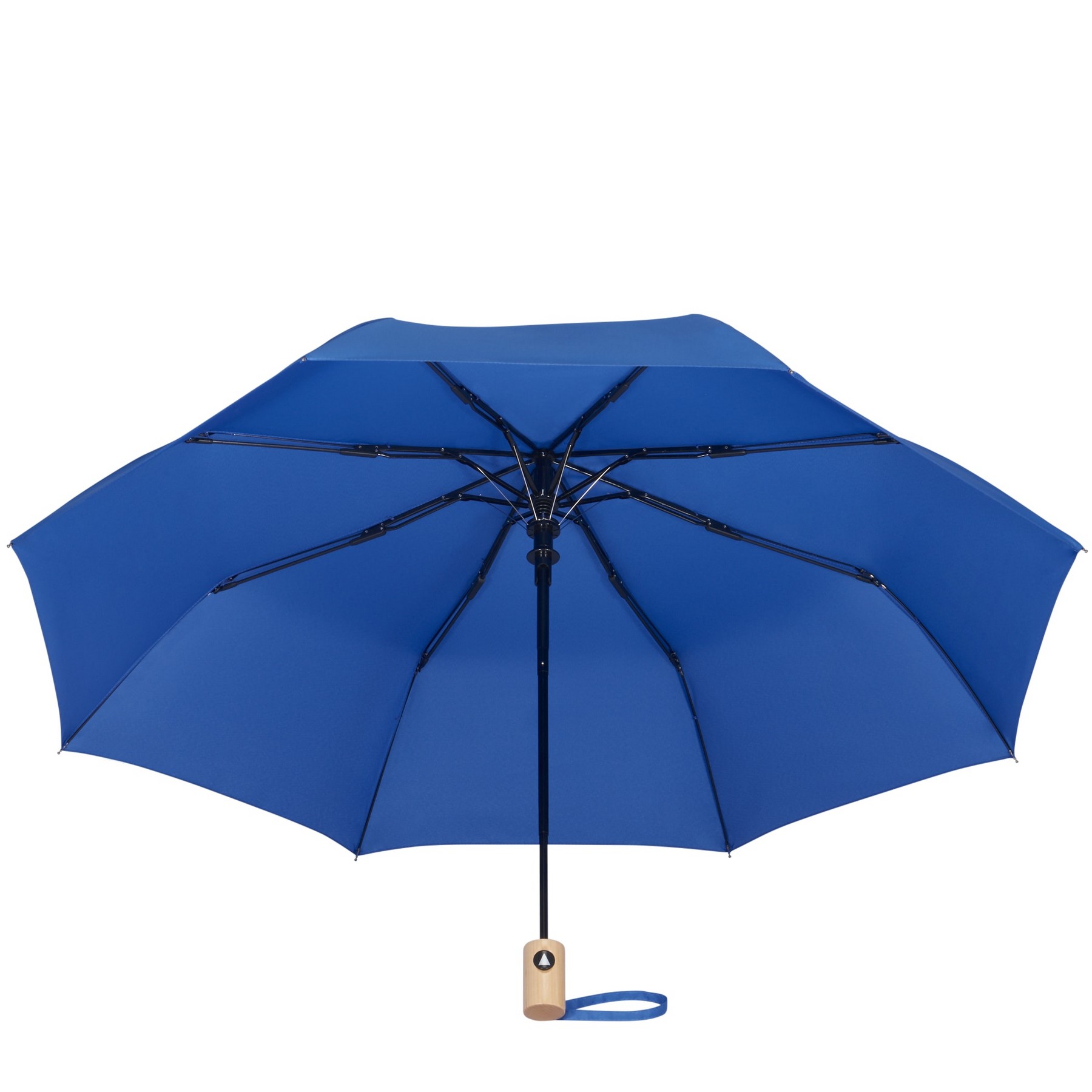 Picture of 42" Recycled Folding Auto Open Umbrella