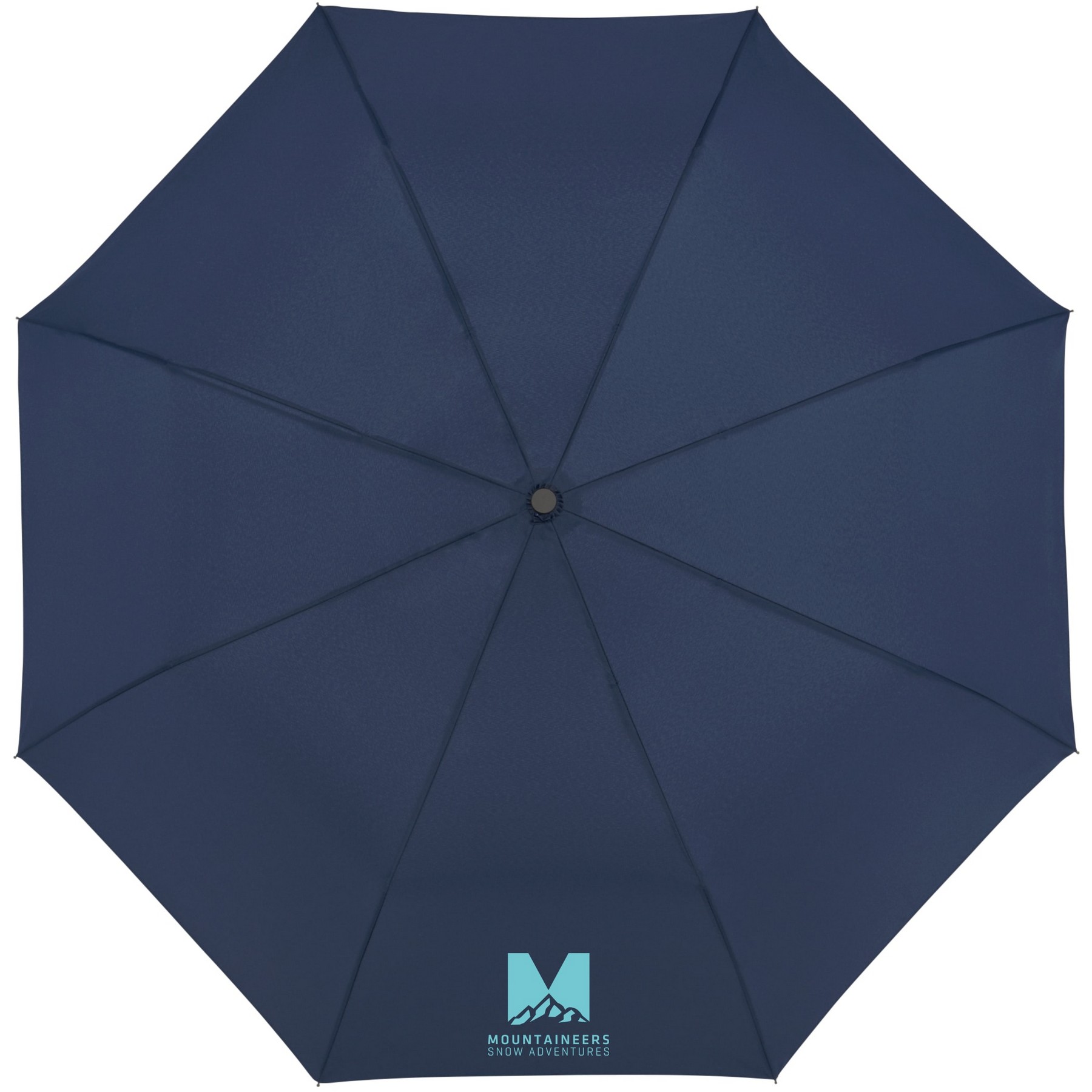 Picture of 42" Recycled Folding Auto Open Umbrella
