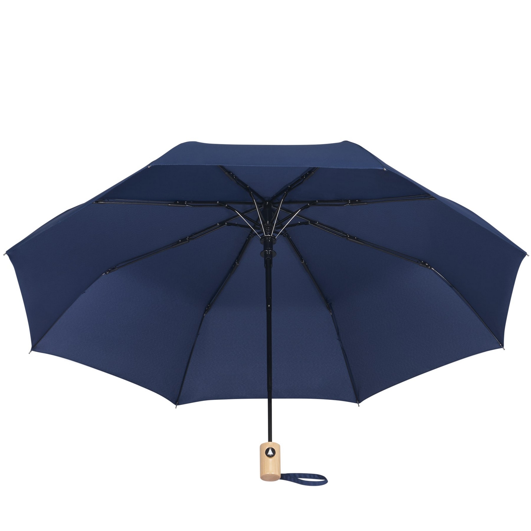 Picture of 42" Recycled Folding Auto Open Umbrella