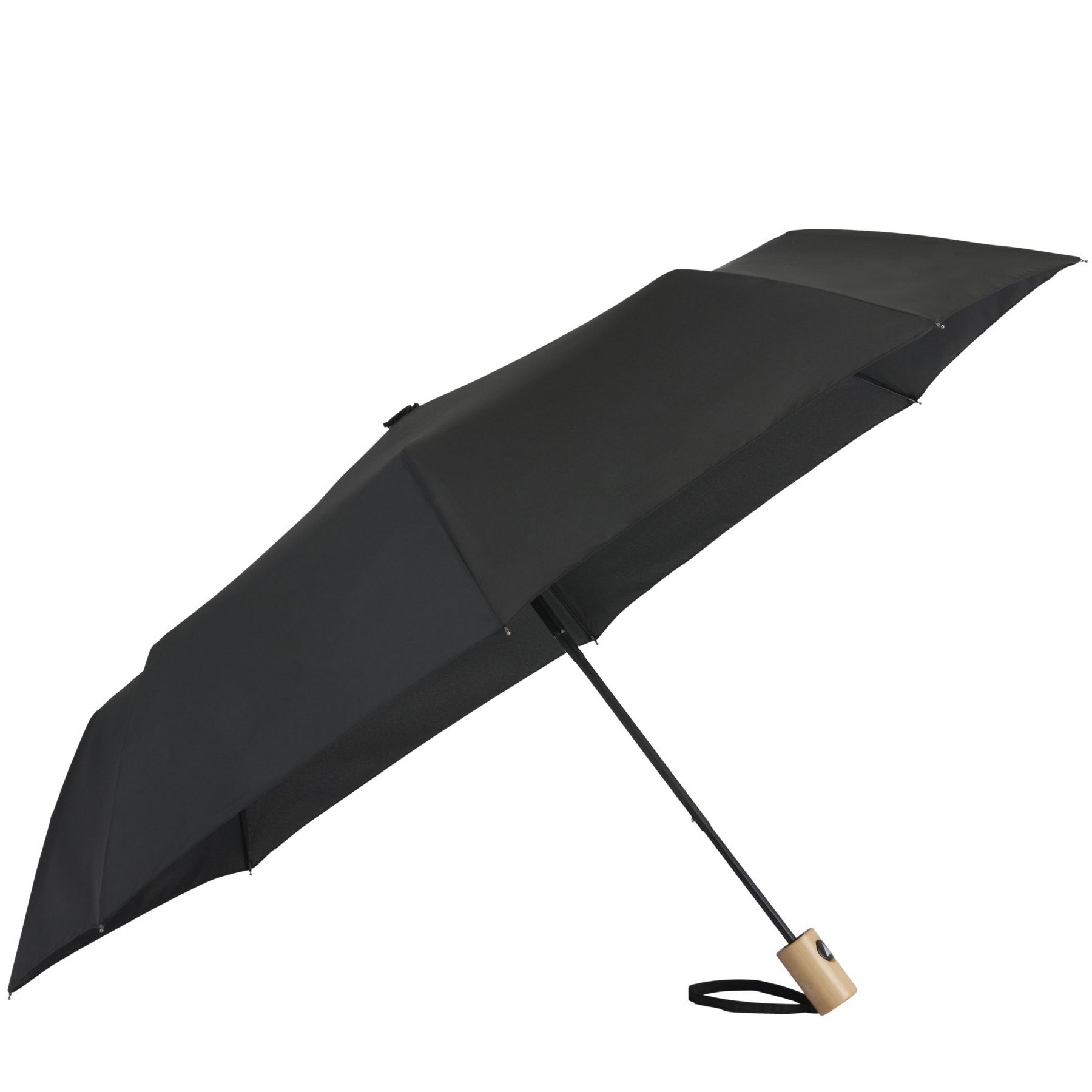 Picture of 42" Recycled Folding Auto Open Umbrella