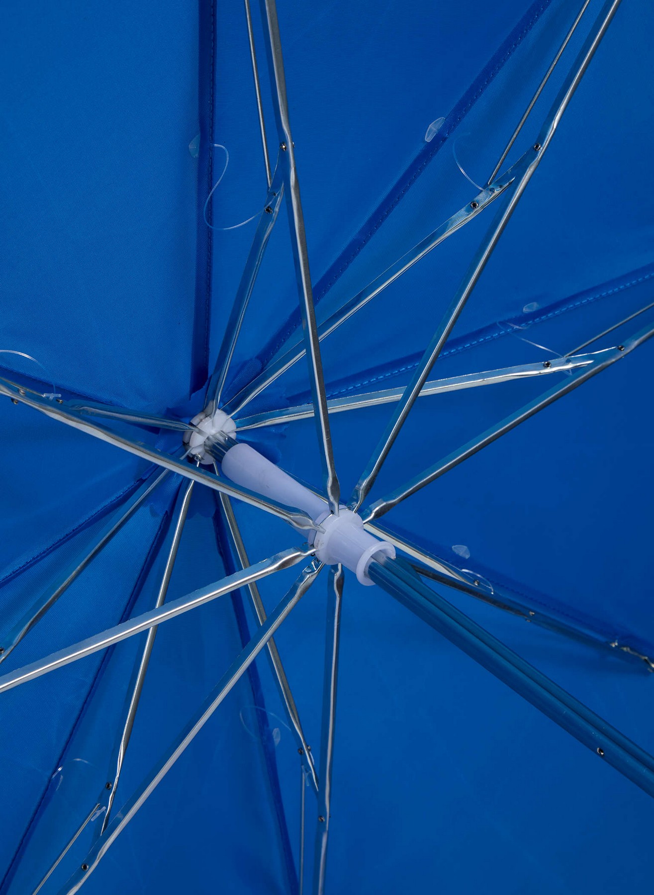 Picture of 42" Recycled Folding Auto Open Umbrella