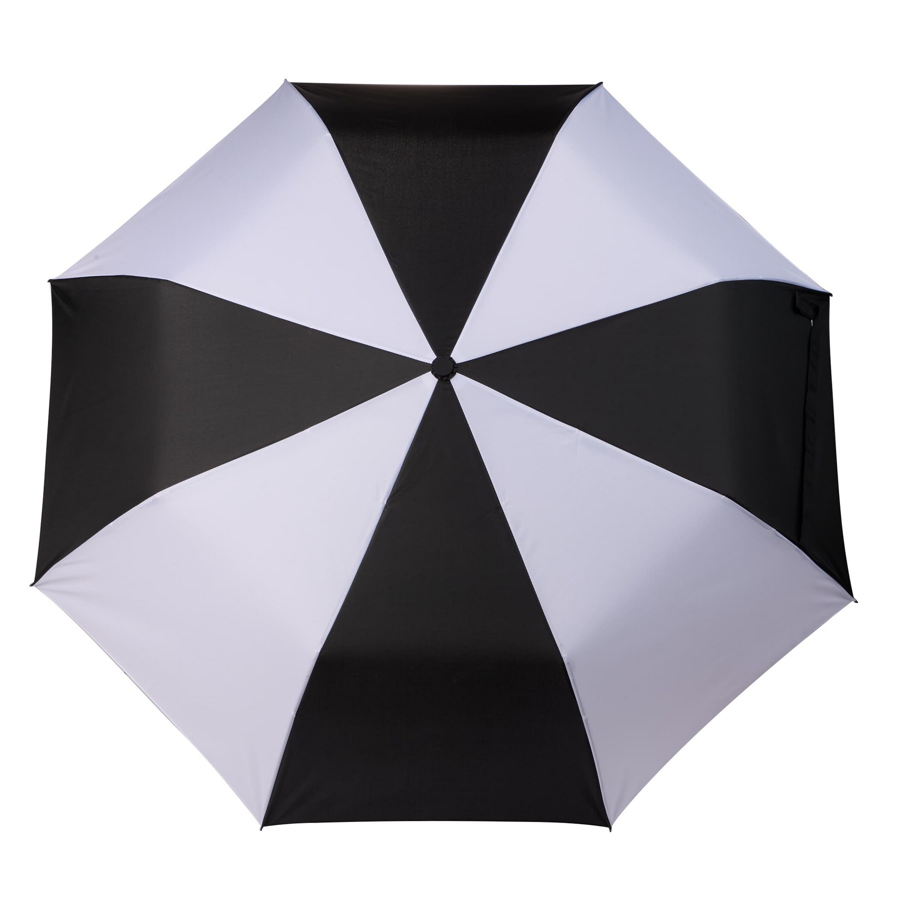 Picture of 42" Recycled Folding Auto Open Umbrella