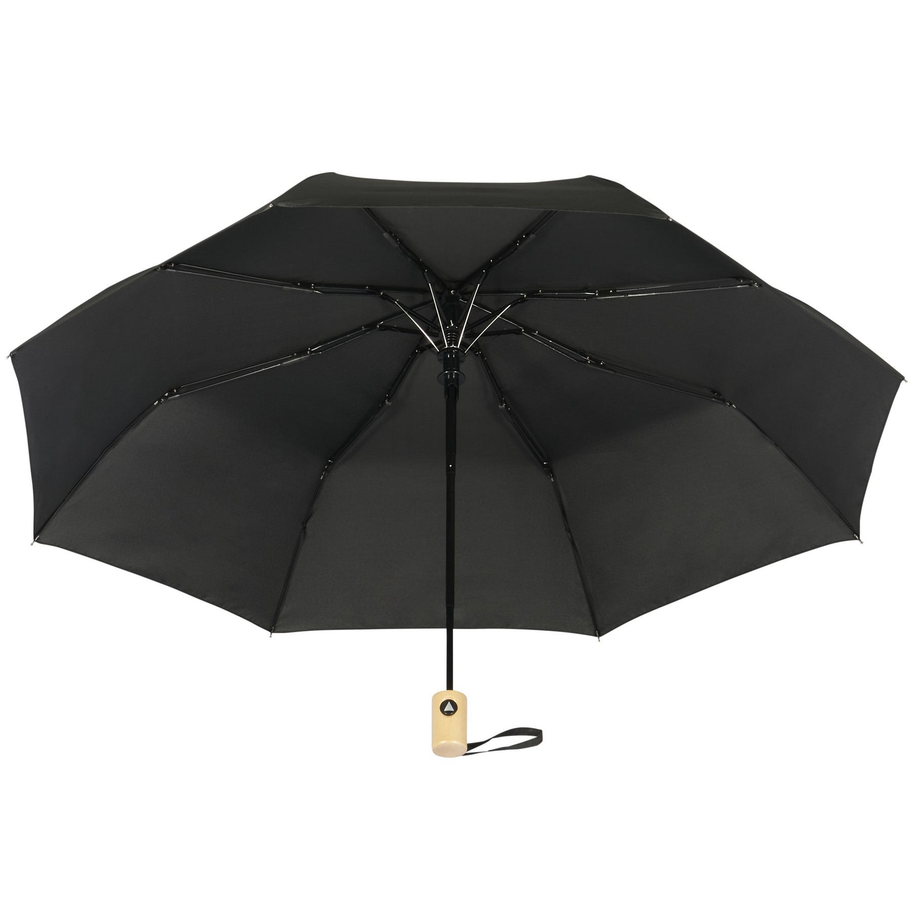 Picture of 42" Recycled Folding Auto Open Umbrella