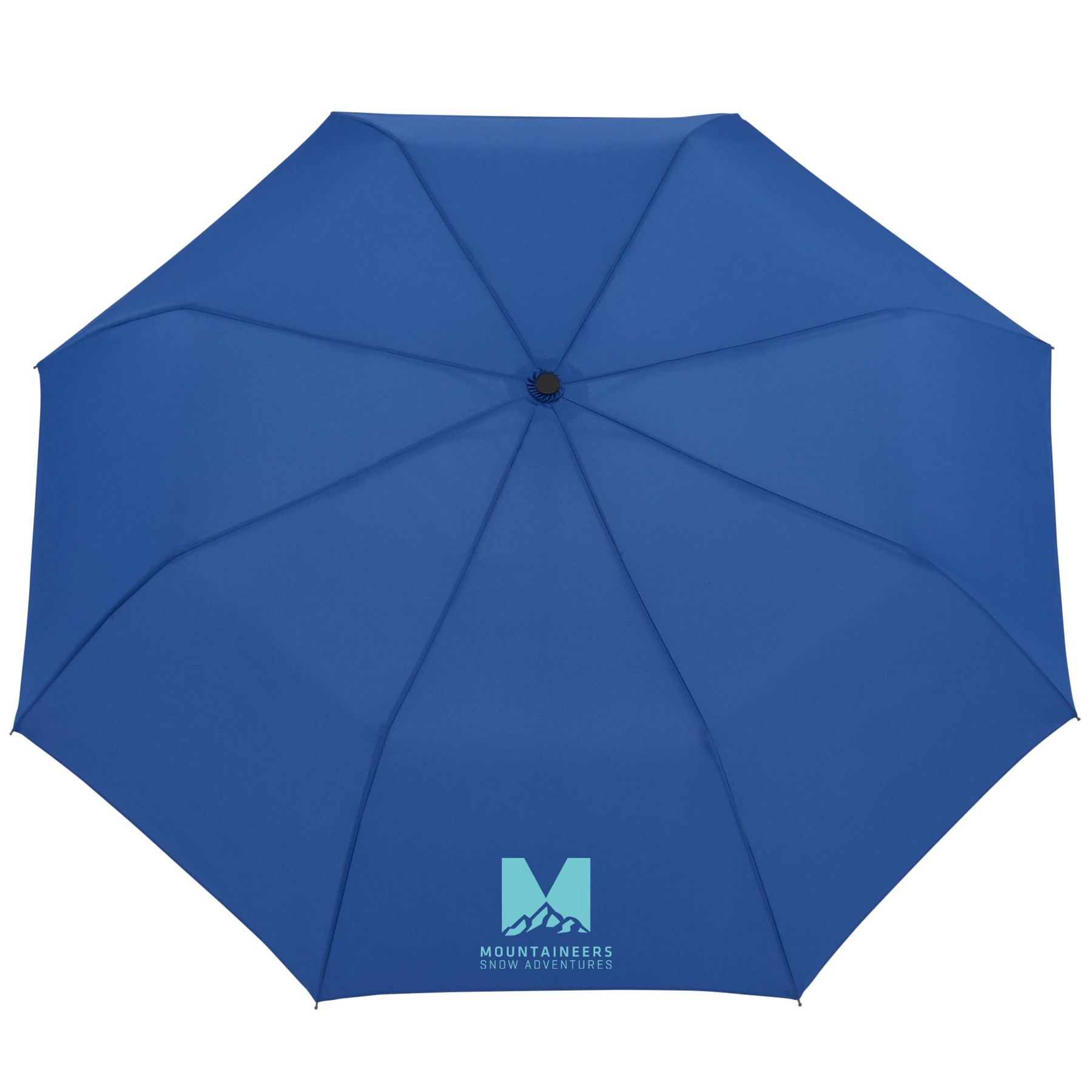 Picture of 42" Recycled Folding Auto Open Umbrella