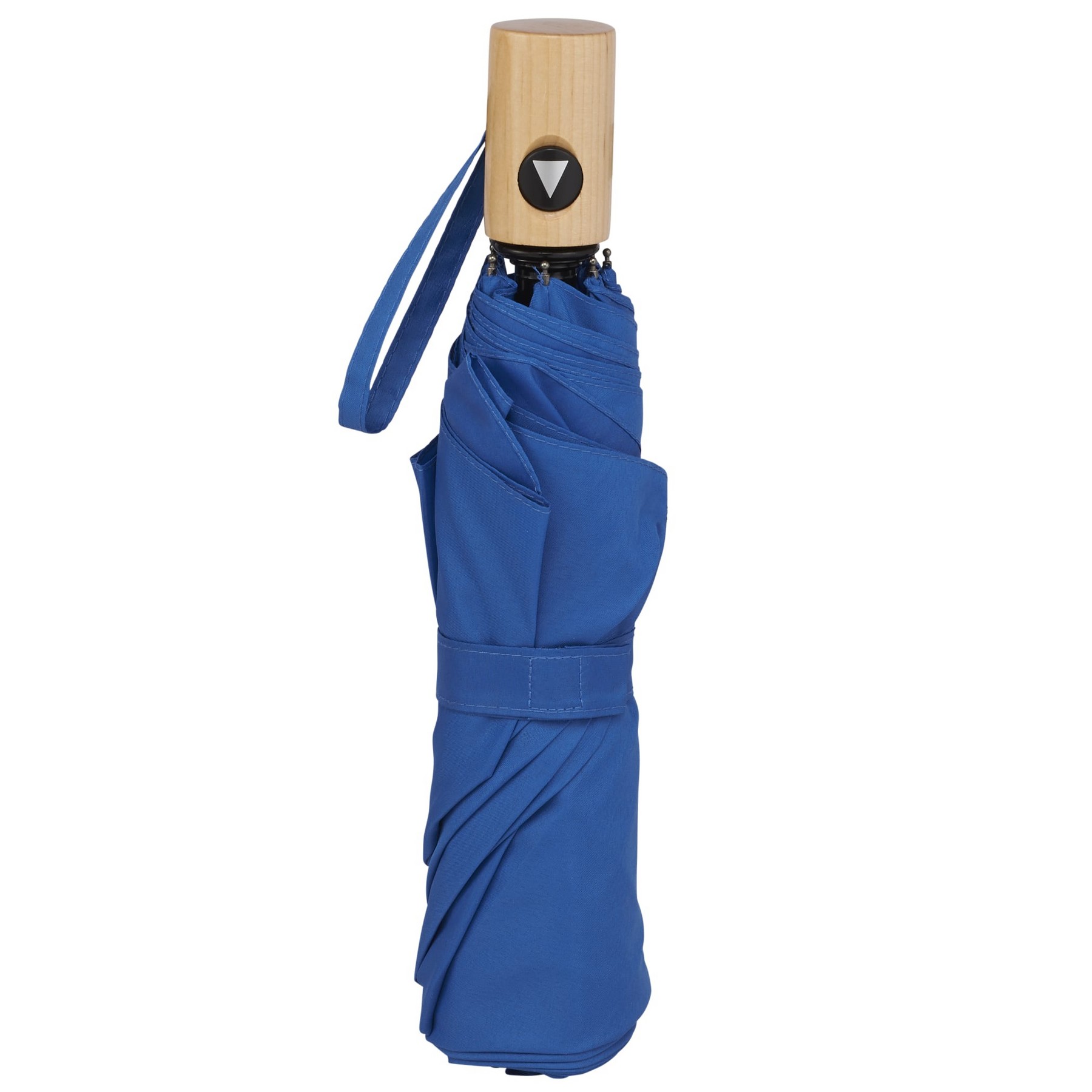 Picture of 42" Recycled Folding Auto Open Umbrella