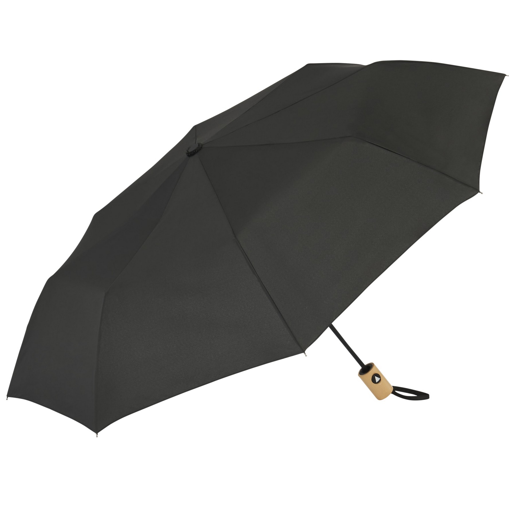 Picture of 42" Recycled Folding Auto Open Umbrella