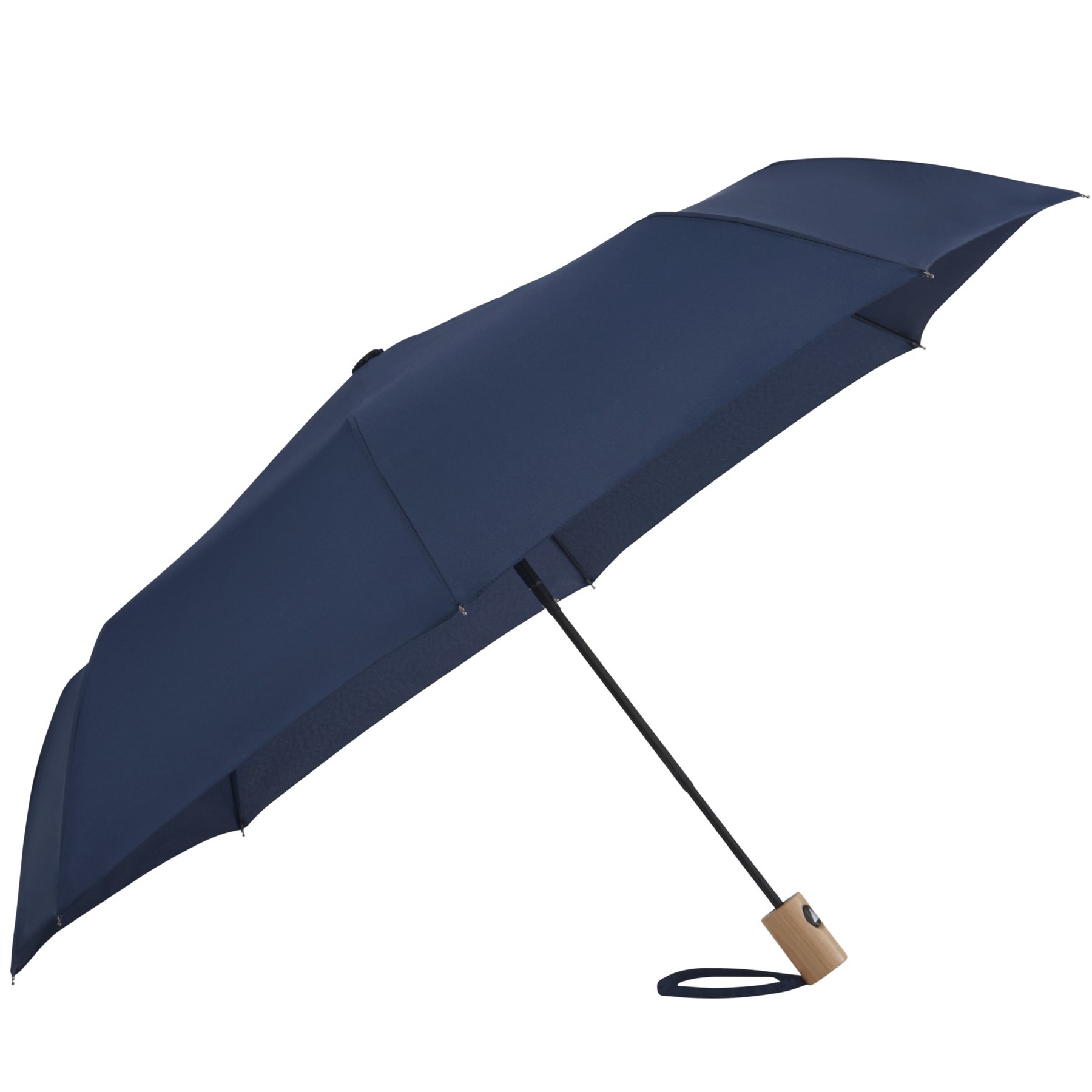 Picture of 42" Recycled Folding Auto Open Umbrella
