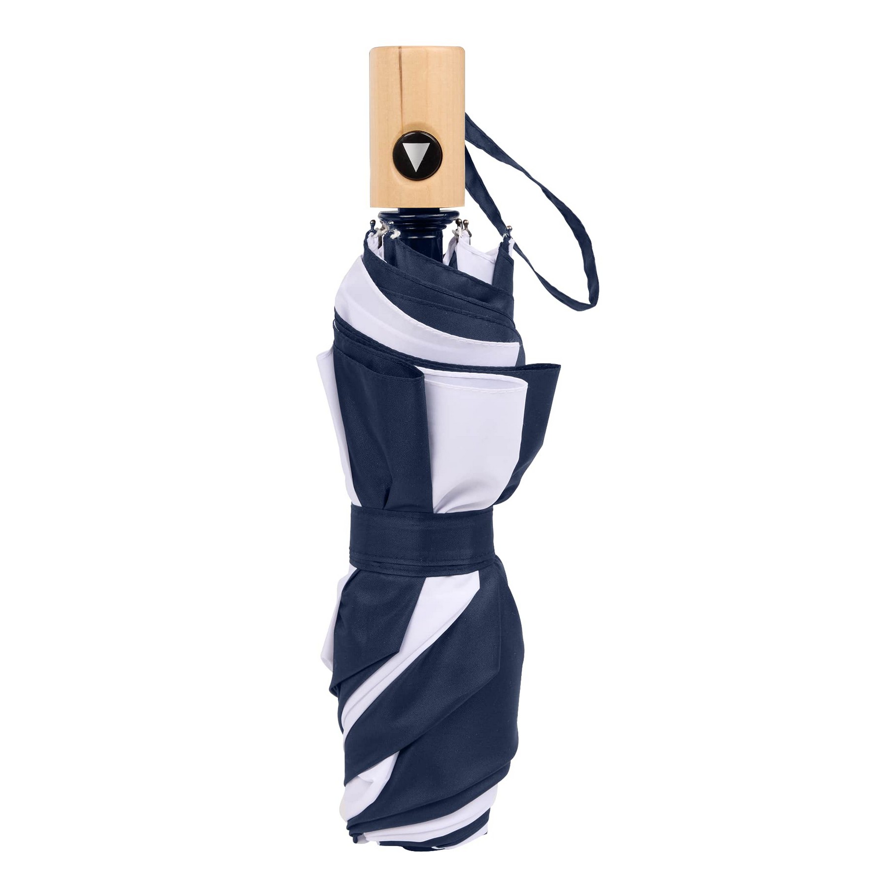Picture of 42" Recycled Folding Auto Open Umbrella