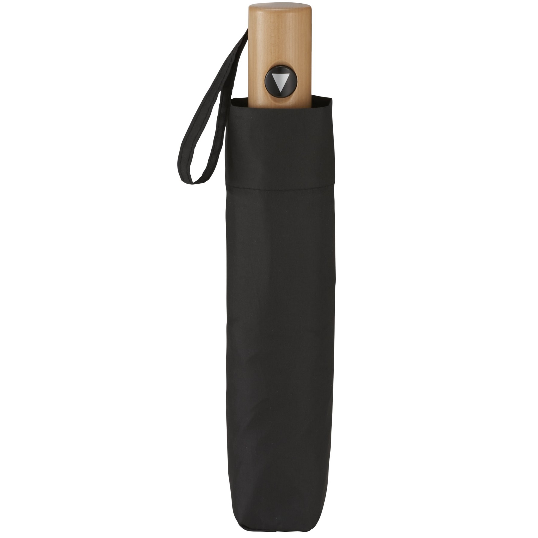 Picture of 42" Recycled Folding Auto Open Umbrella