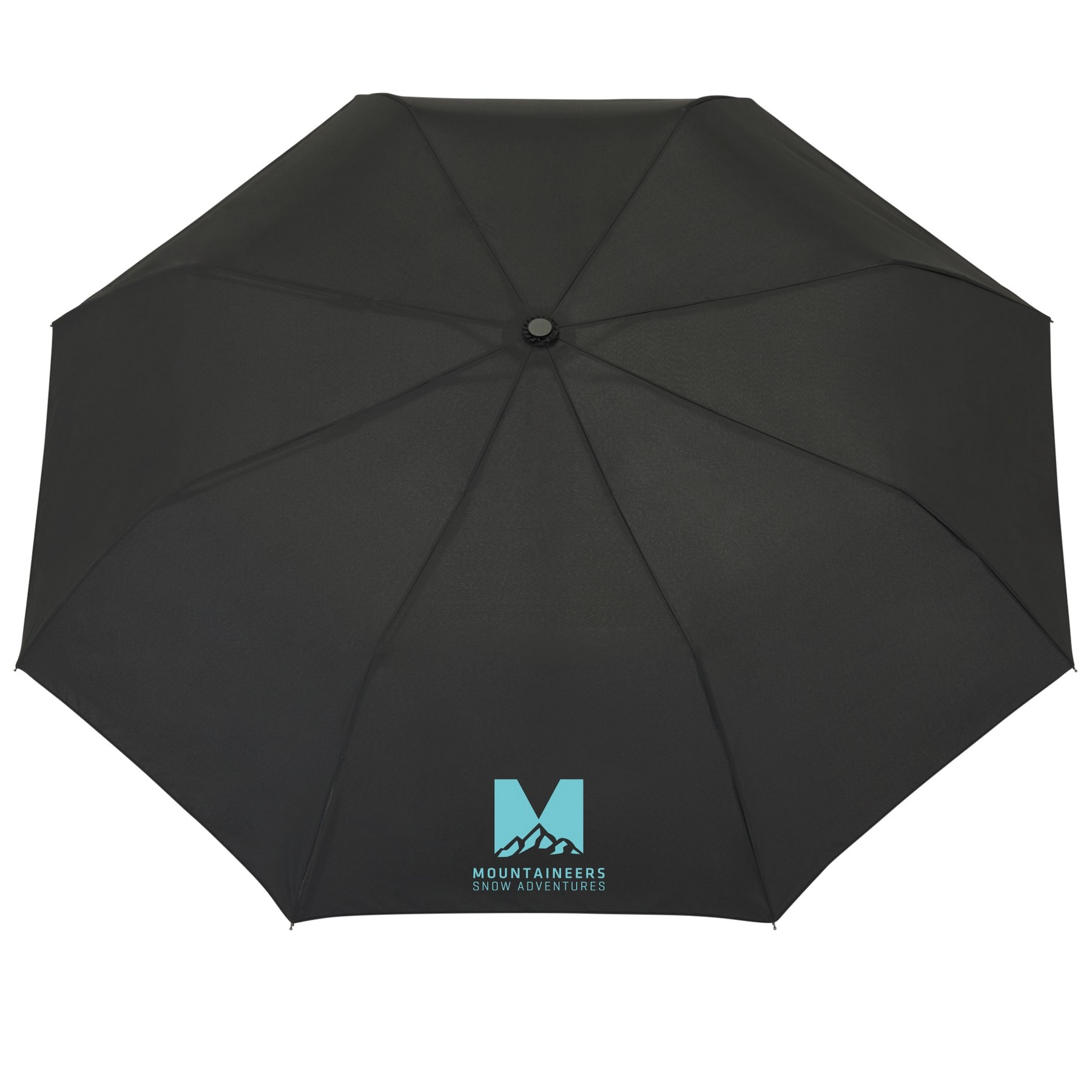 Picture of 42" Recycled Folding Auto Open Umbrella