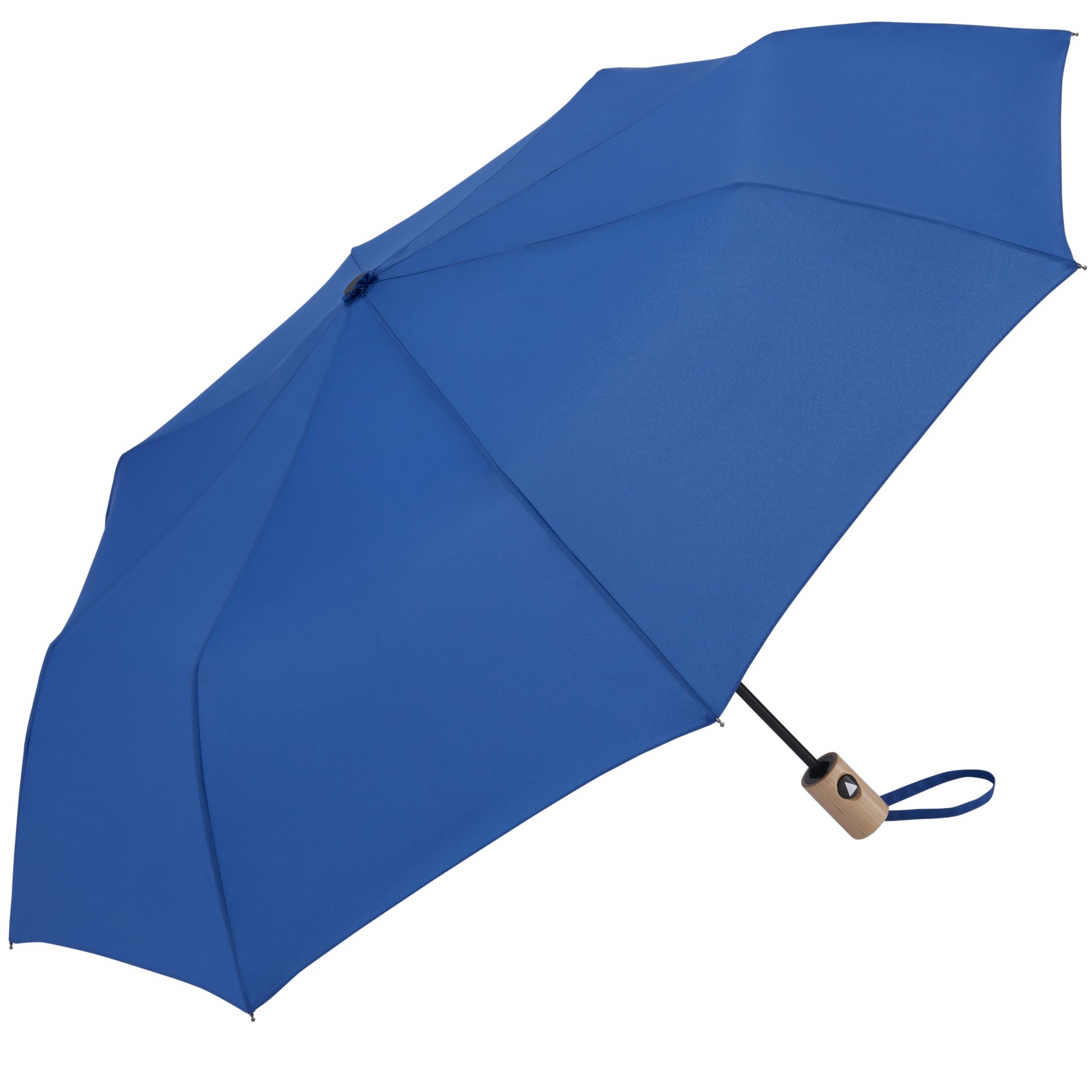 Picture of 42" Recycled Folding Auto Open Umbrella