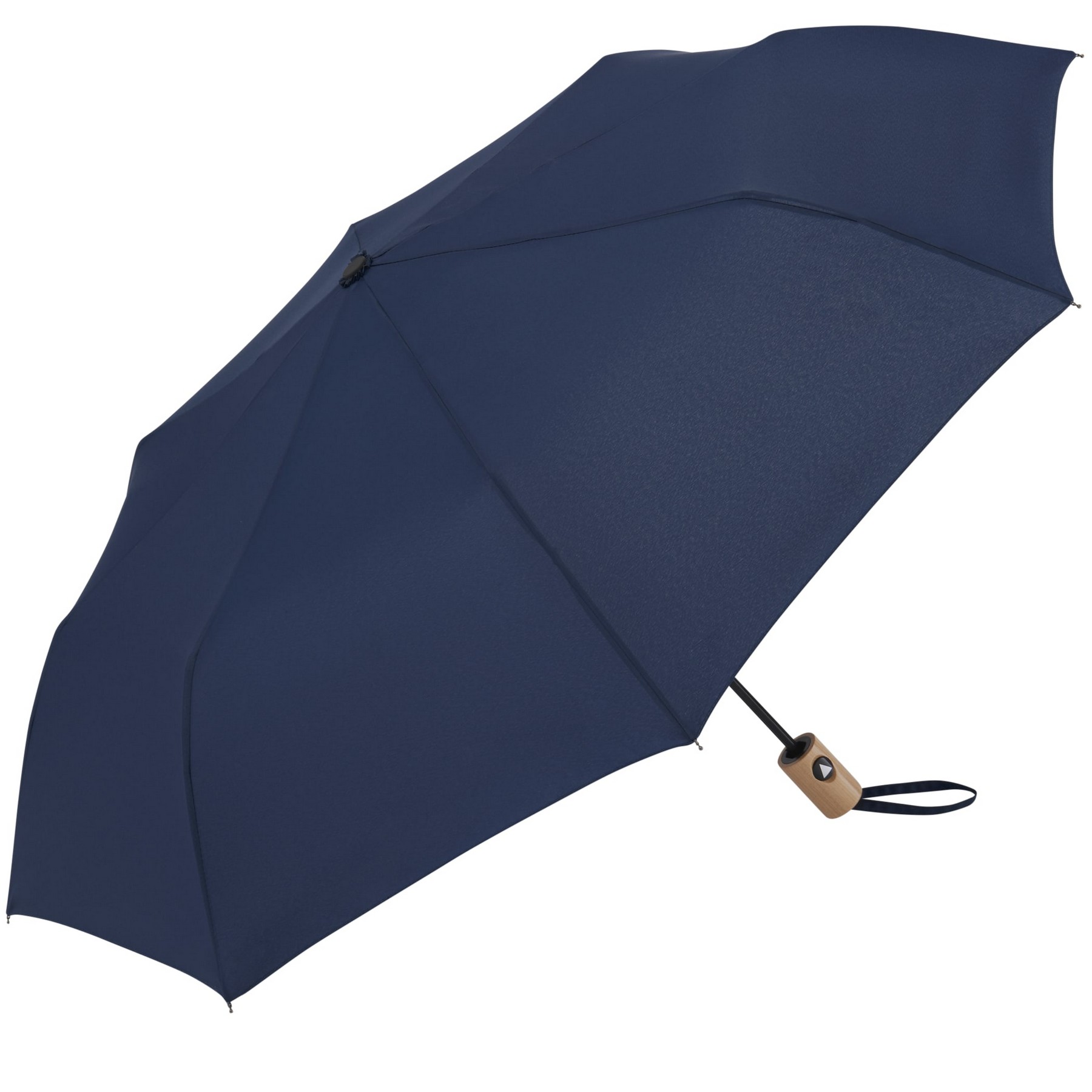 Picture of 42" Recycled Folding Auto Open Umbrella