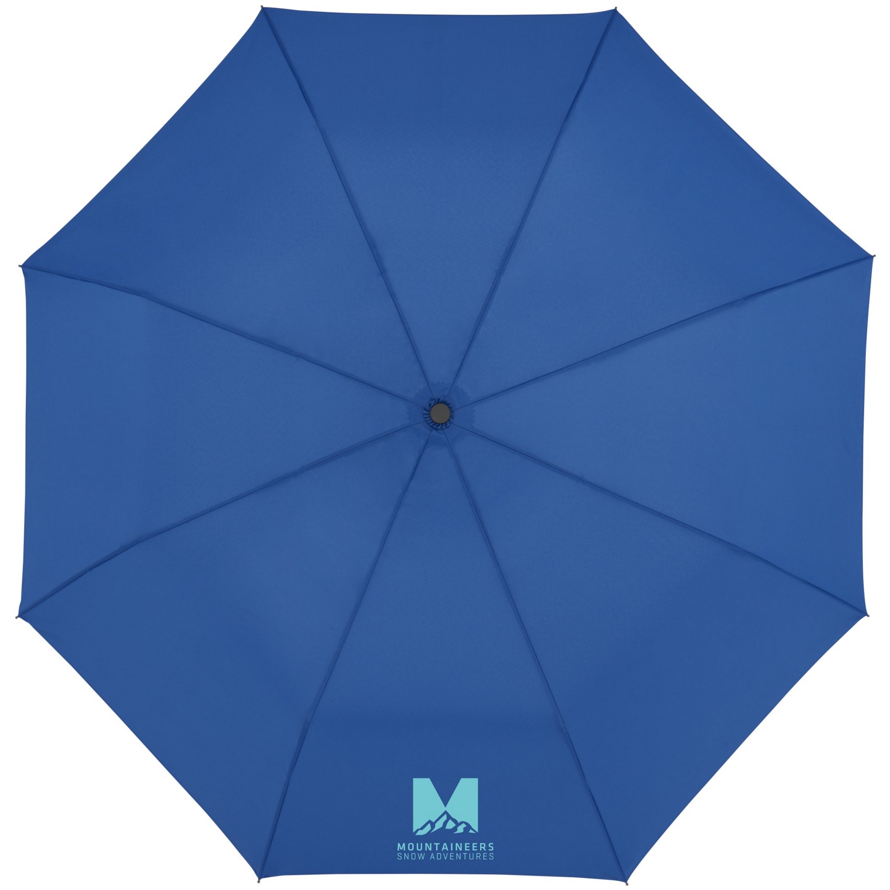 Picture of 42" Recycled Folding Auto Open Umbrella
