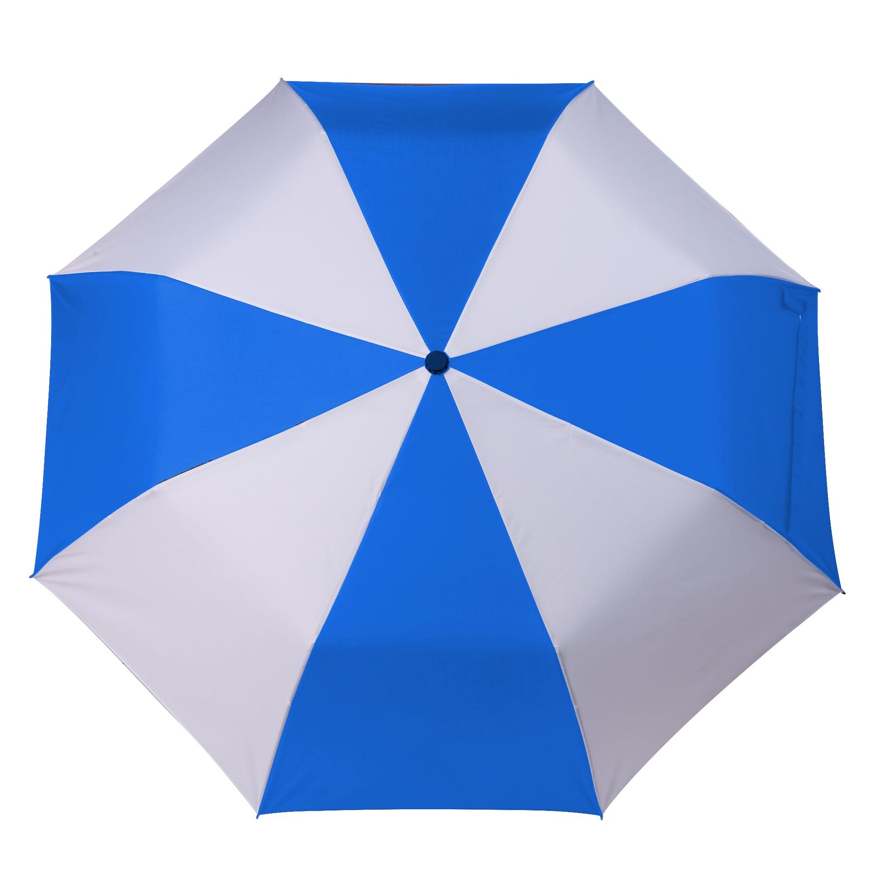 Picture of 42" Recycled Folding Auto Open Umbrella
