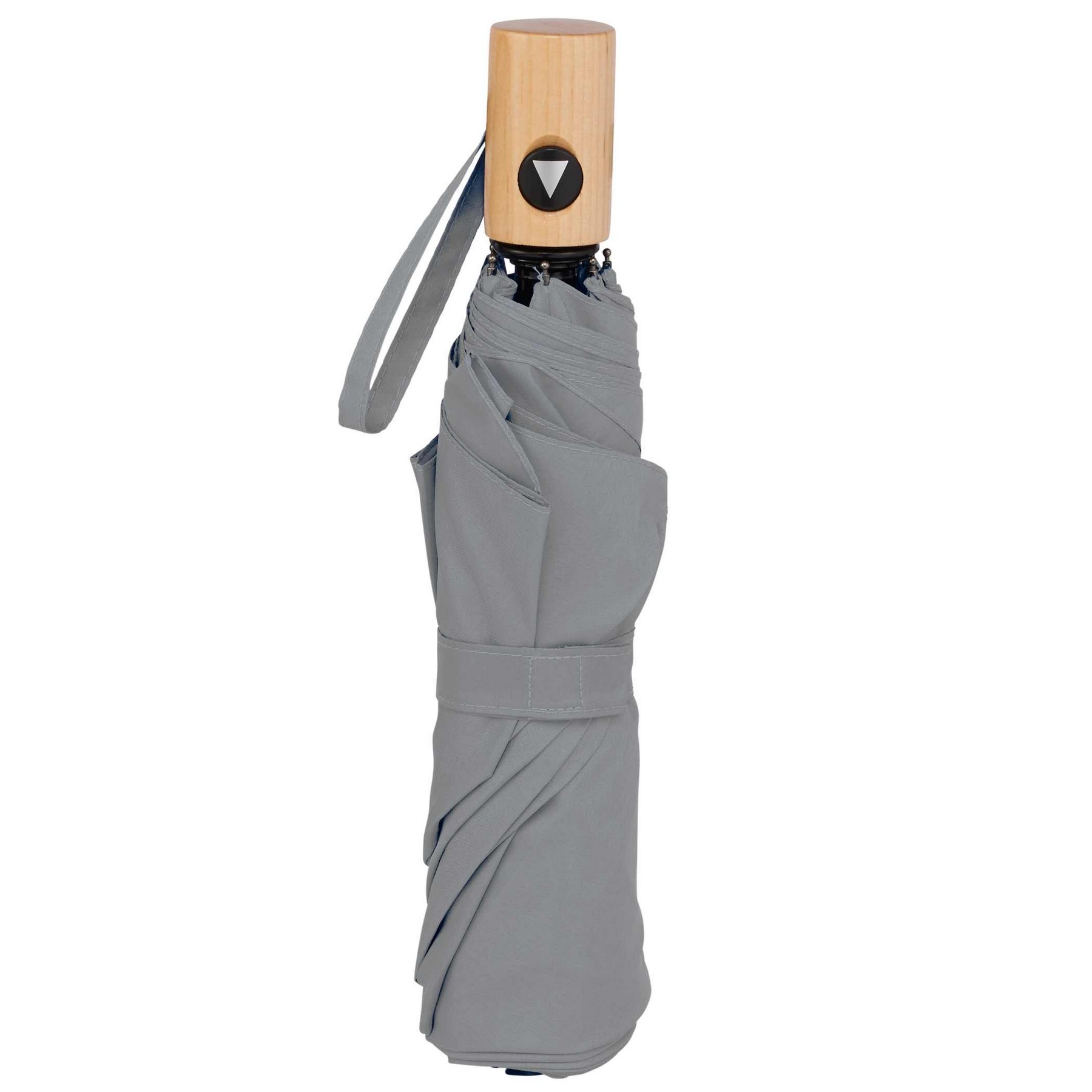 Picture of 42" Recycled Folding Auto Open Umbrella